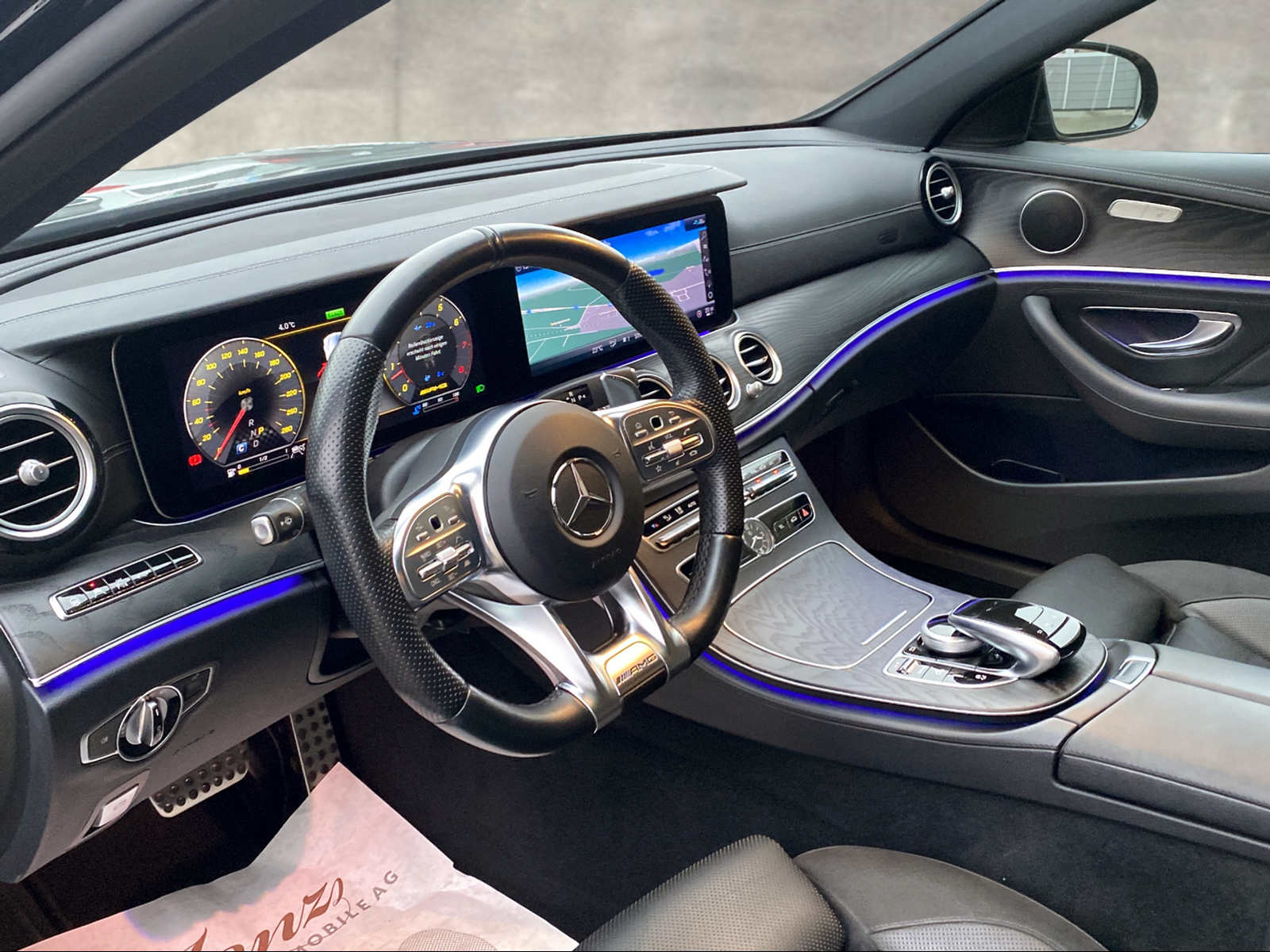 MERCEDES-BENZ AMG E 53 4Matic+ Speedshift 9G-TCT-image-6
