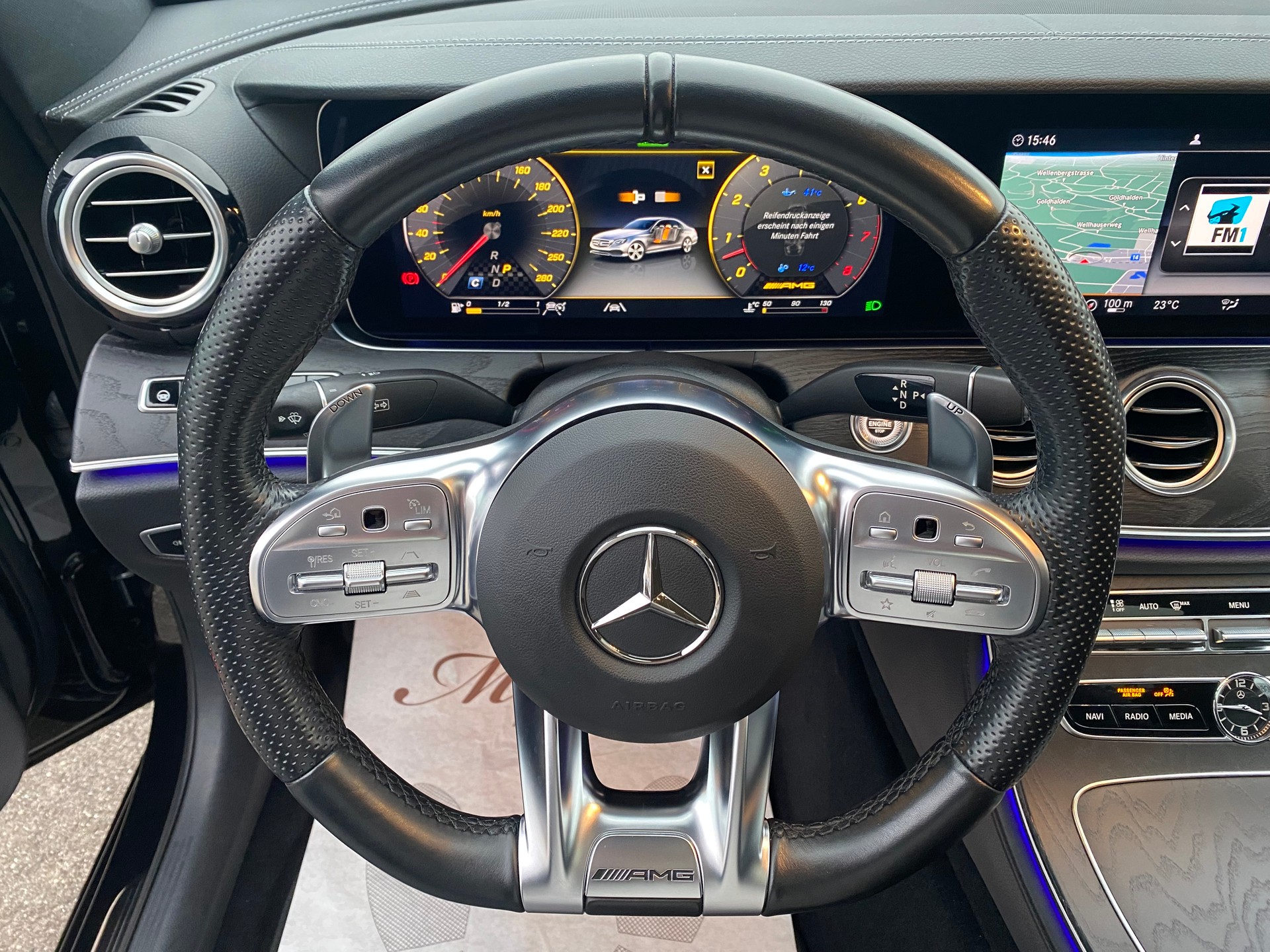MERCEDES-BENZ AMG E 53 4Matic+ Speedshift 9G-TCT-image-14