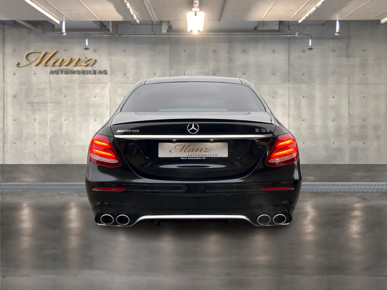 MERCEDES-BENZ AMG E 53 4Matic+ Speedshift 9G-TCT-image-4