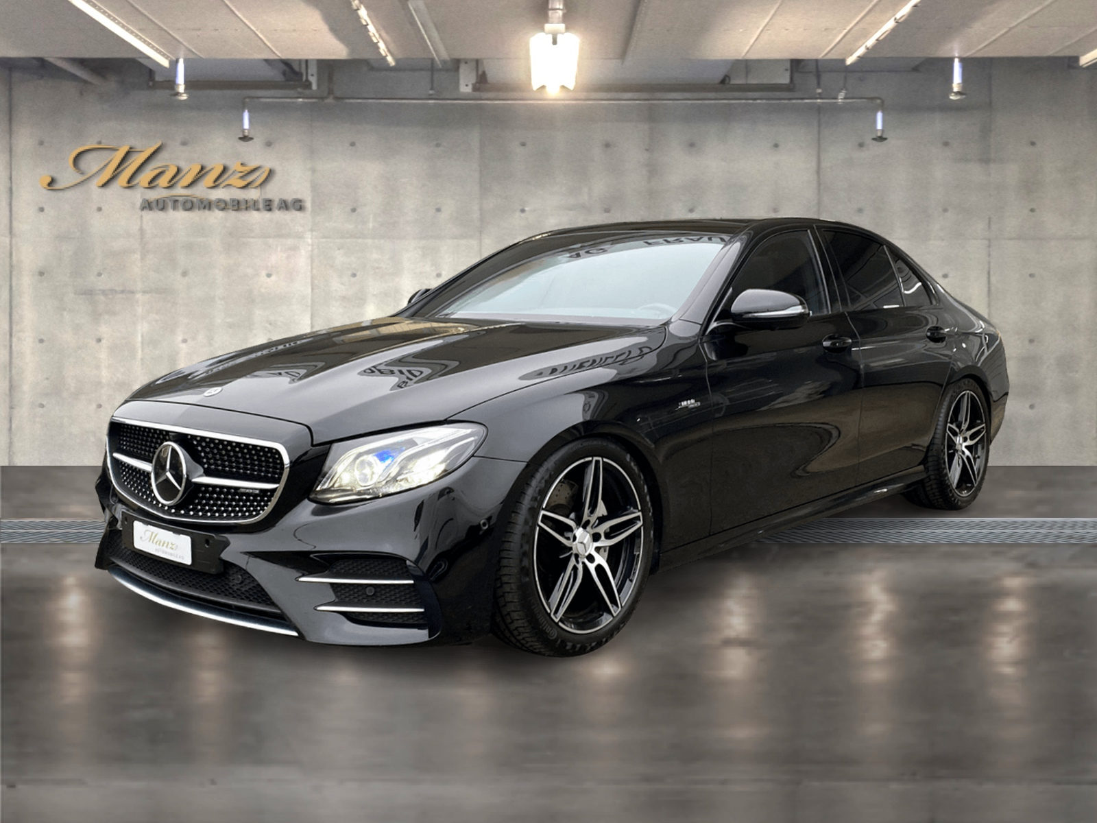 MERCEDES-BENZ AMG E 53 4Matic+ Speedshift 9G-TCT-image-0