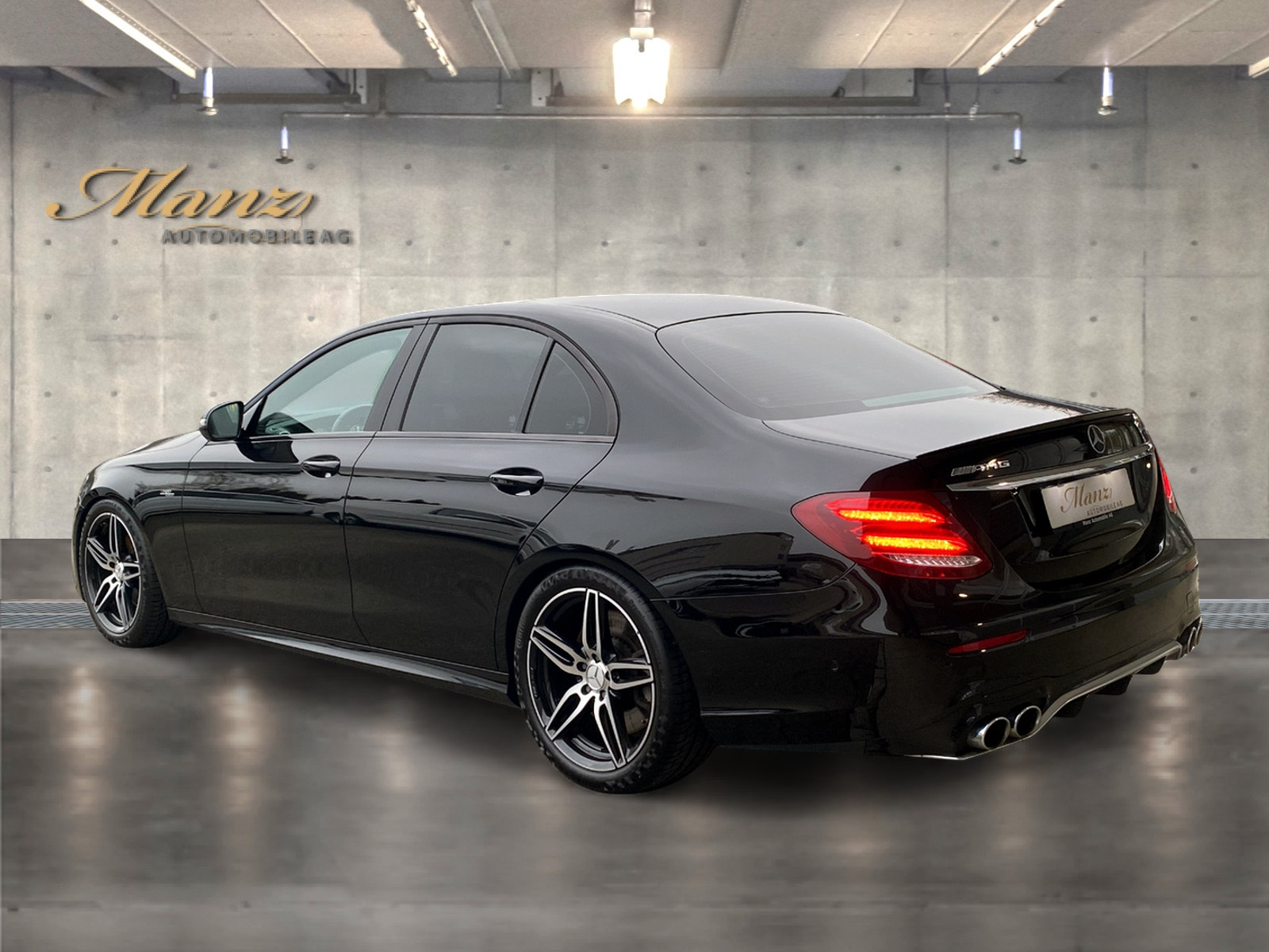 MERCEDES-BENZ AMG E 53 4Matic+ Speedshift 9G-TCT-image-2