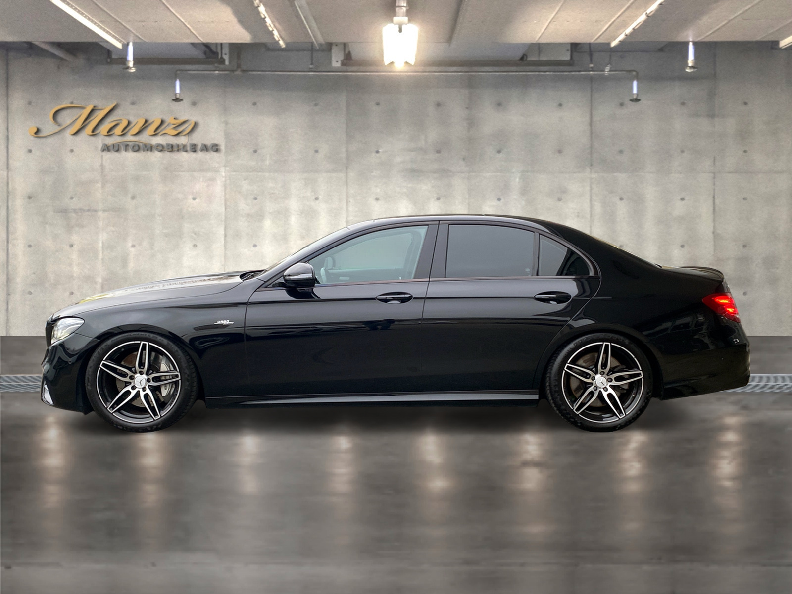 MERCEDES-BENZ AMG E 53 4Matic+ Speedshift 9G-TCT-image-1