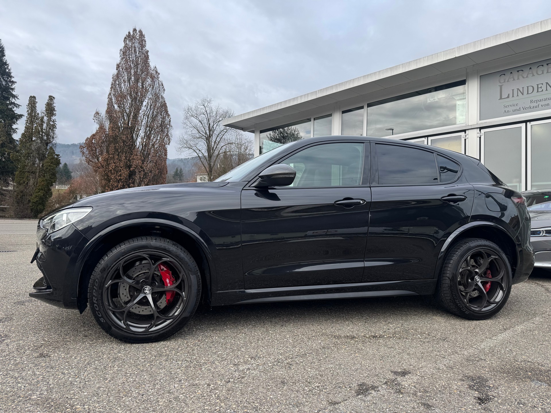 ALFA ROMEO Stelvio 2.9 V6 Quadrifoglio Q4-image-1