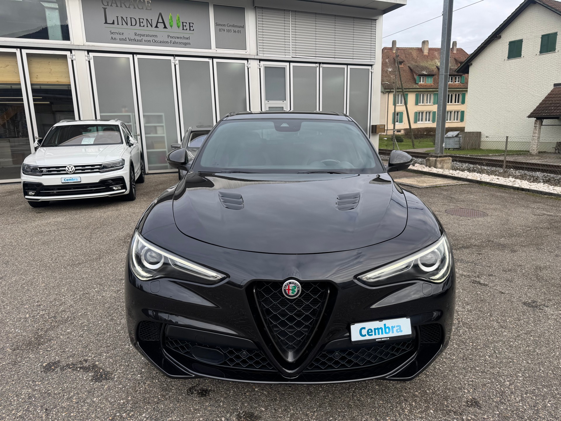 ALFA ROMEO Stelvio 2.9 V6 Quadrifoglio Q4-image-7