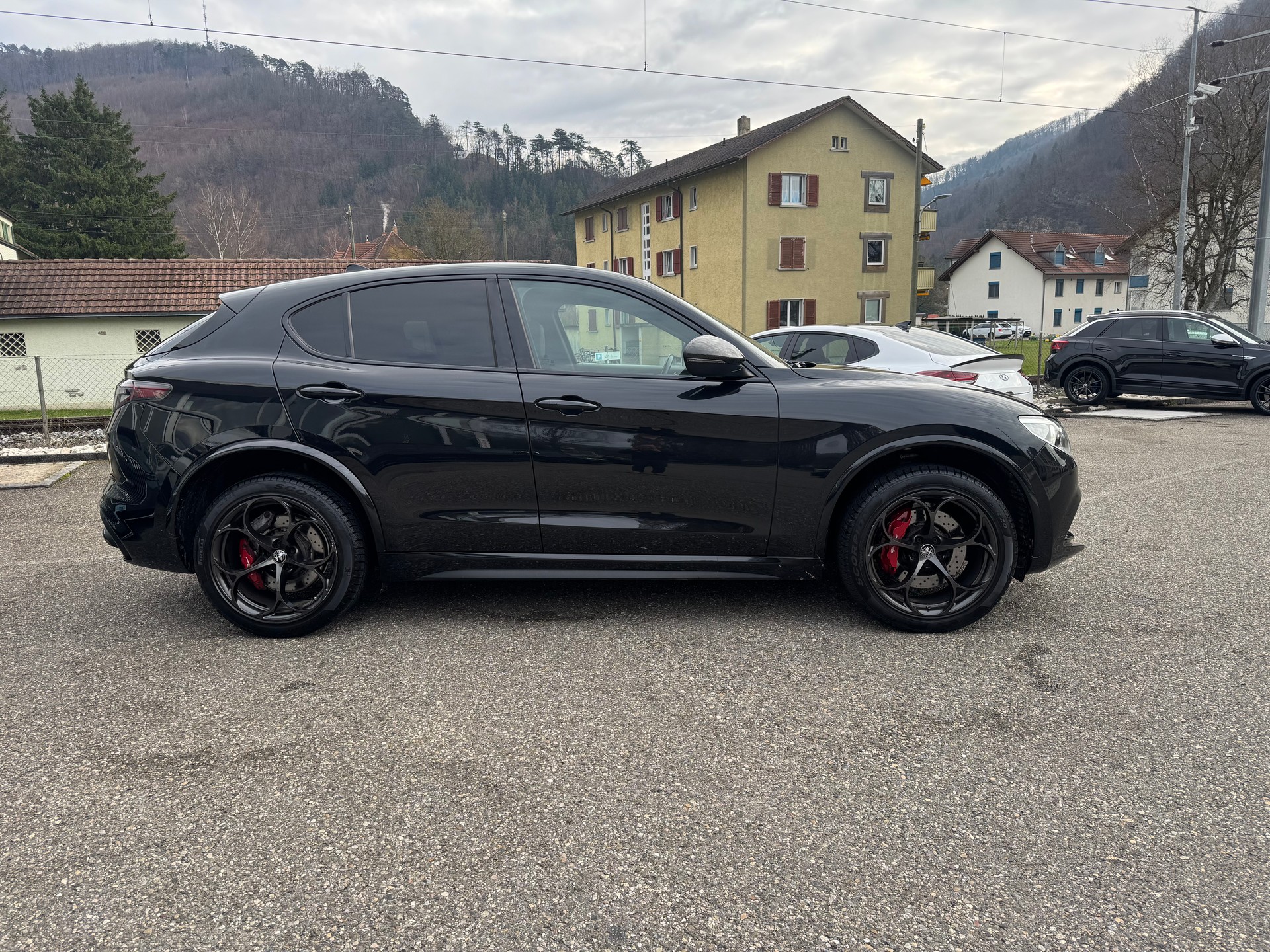ALFA ROMEO Stelvio 2.9 V6 Quadrifoglio Q4-image-5