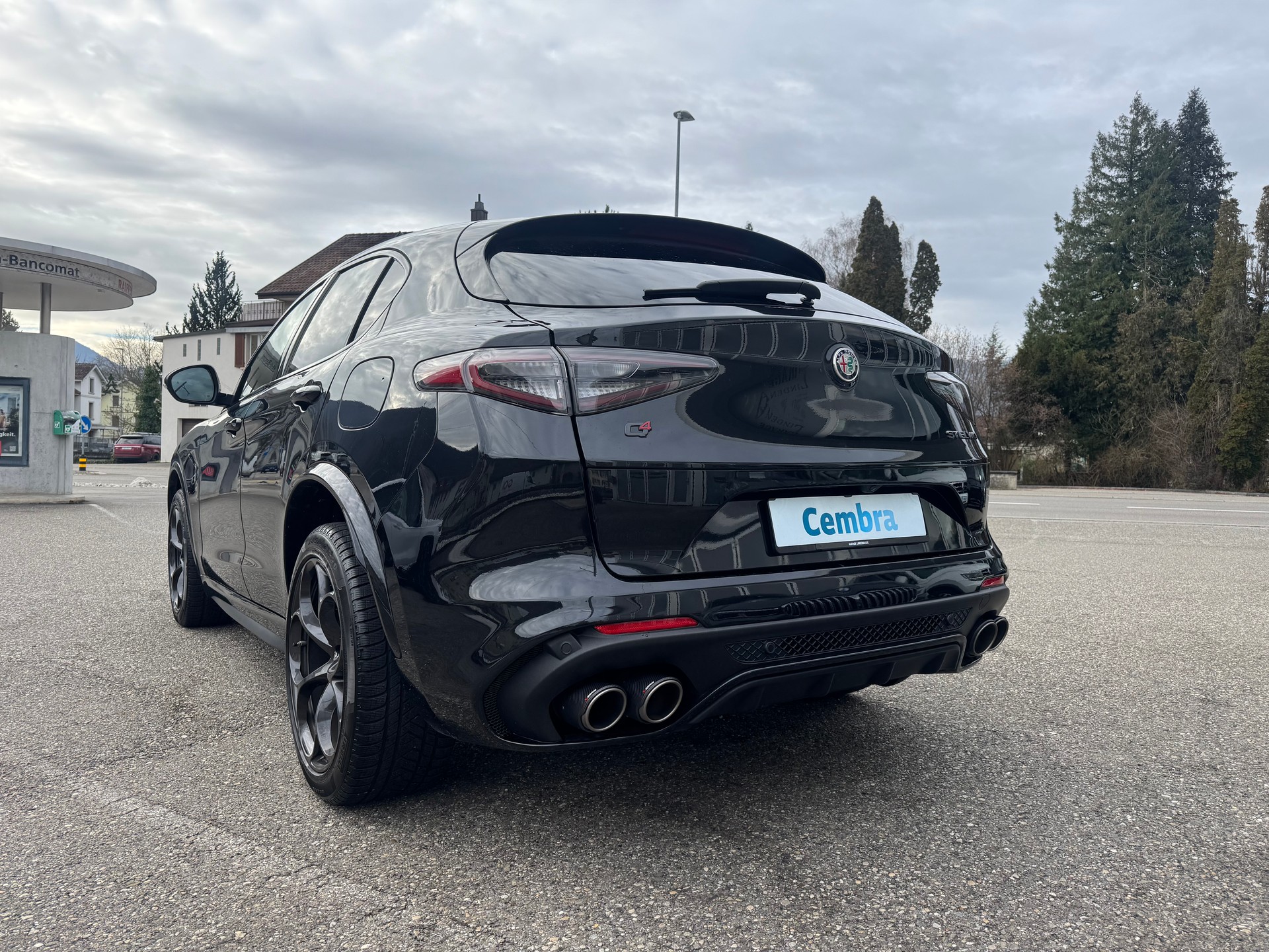 ALFA ROMEO Stelvio 2.9 V6 Quadrifoglio Q4-image-3