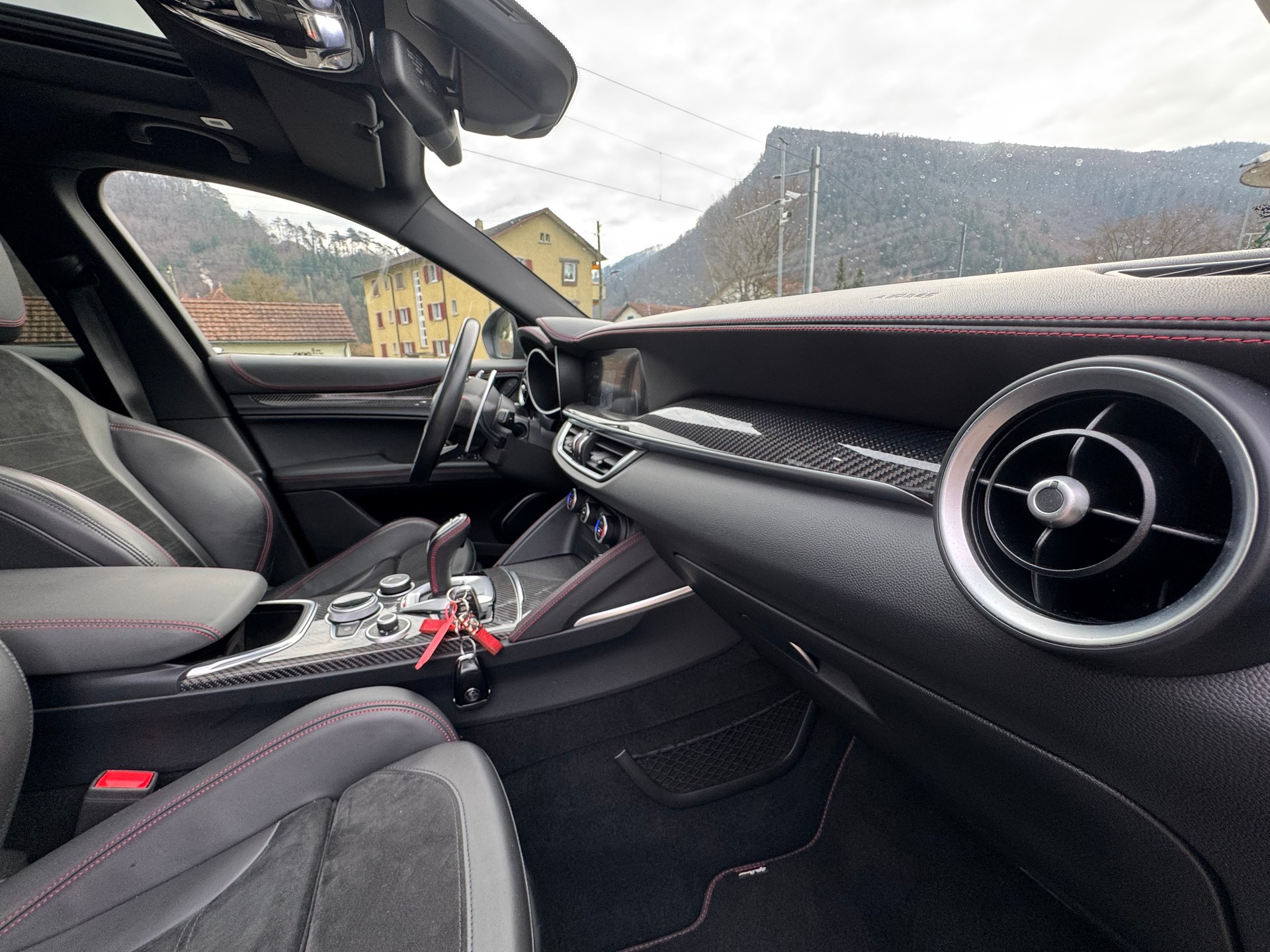 ALFA ROMEO Stelvio 2.9 V6 Quadrifoglio Q4-image-14