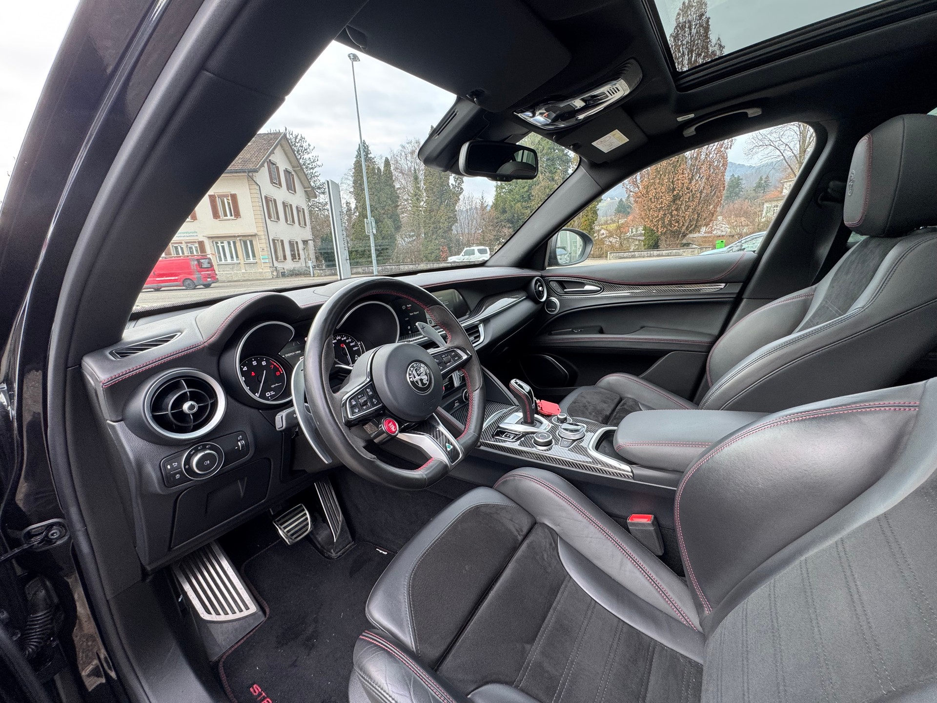 ALFA ROMEO Stelvio 2.9 V6 Quadrifoglio Q4-image-11