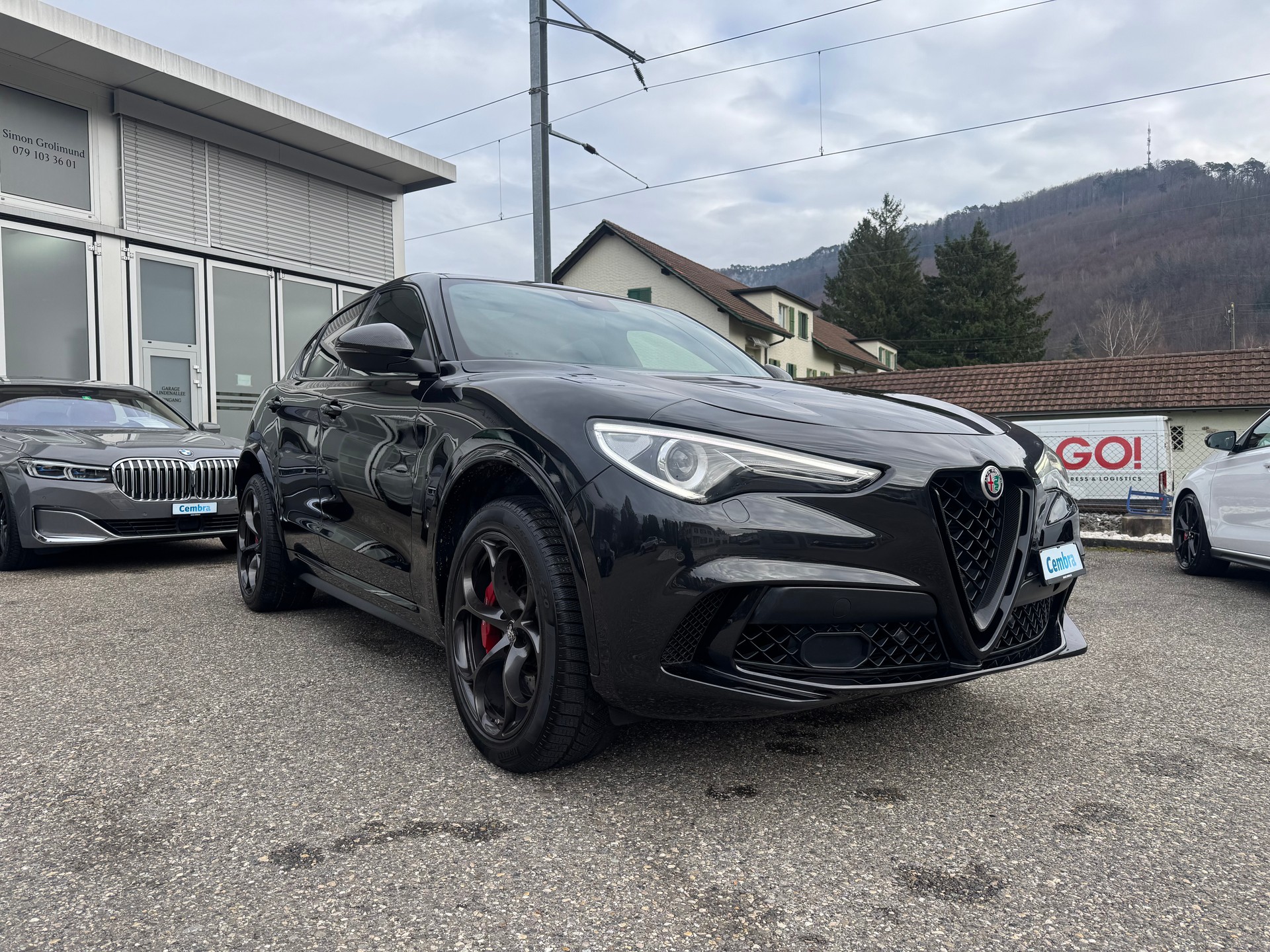 ALFA ROMEO Stelvio 2.9 V6 Quadrifoglio Q4-image-6
