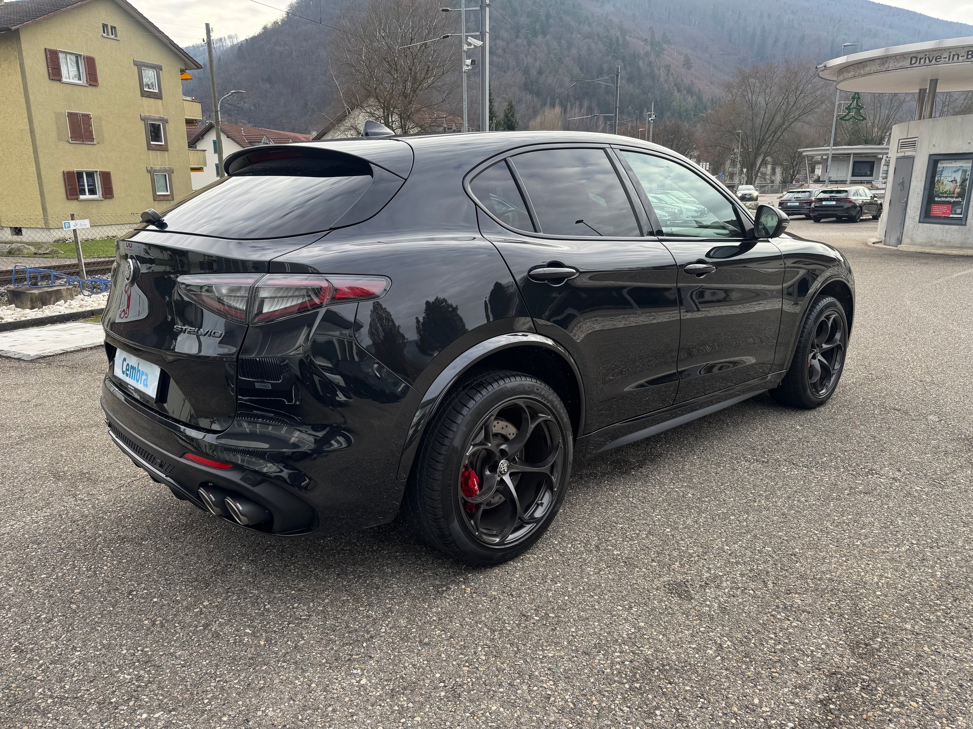 ALFA ROMEO Stelvio 2.9 V6 Quadrifoglio Q4-image-4