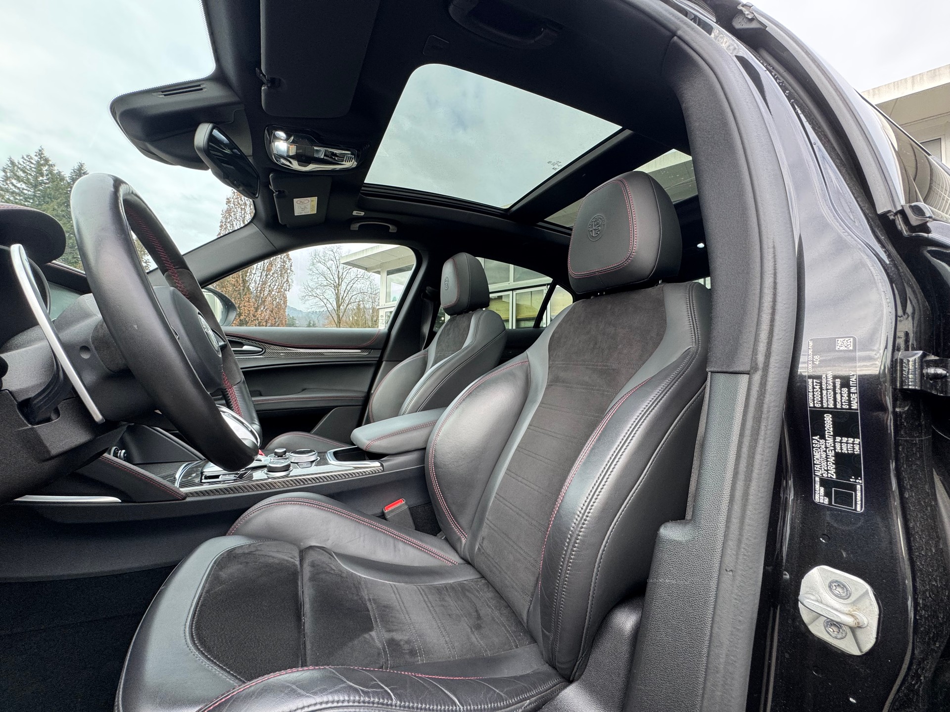 ALFA ROMEO Stelvio 2.9 V6 Quadrifoglio Q4-image-10