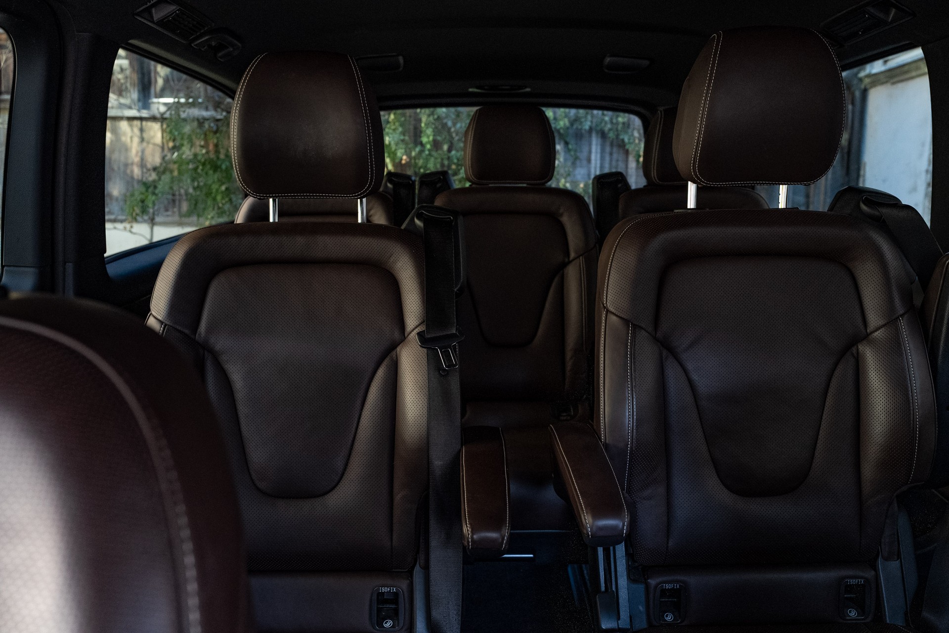 MERCEDES-BENZ V 250 d Swiss Edition extralang 4M 7G-Tronic-image-5