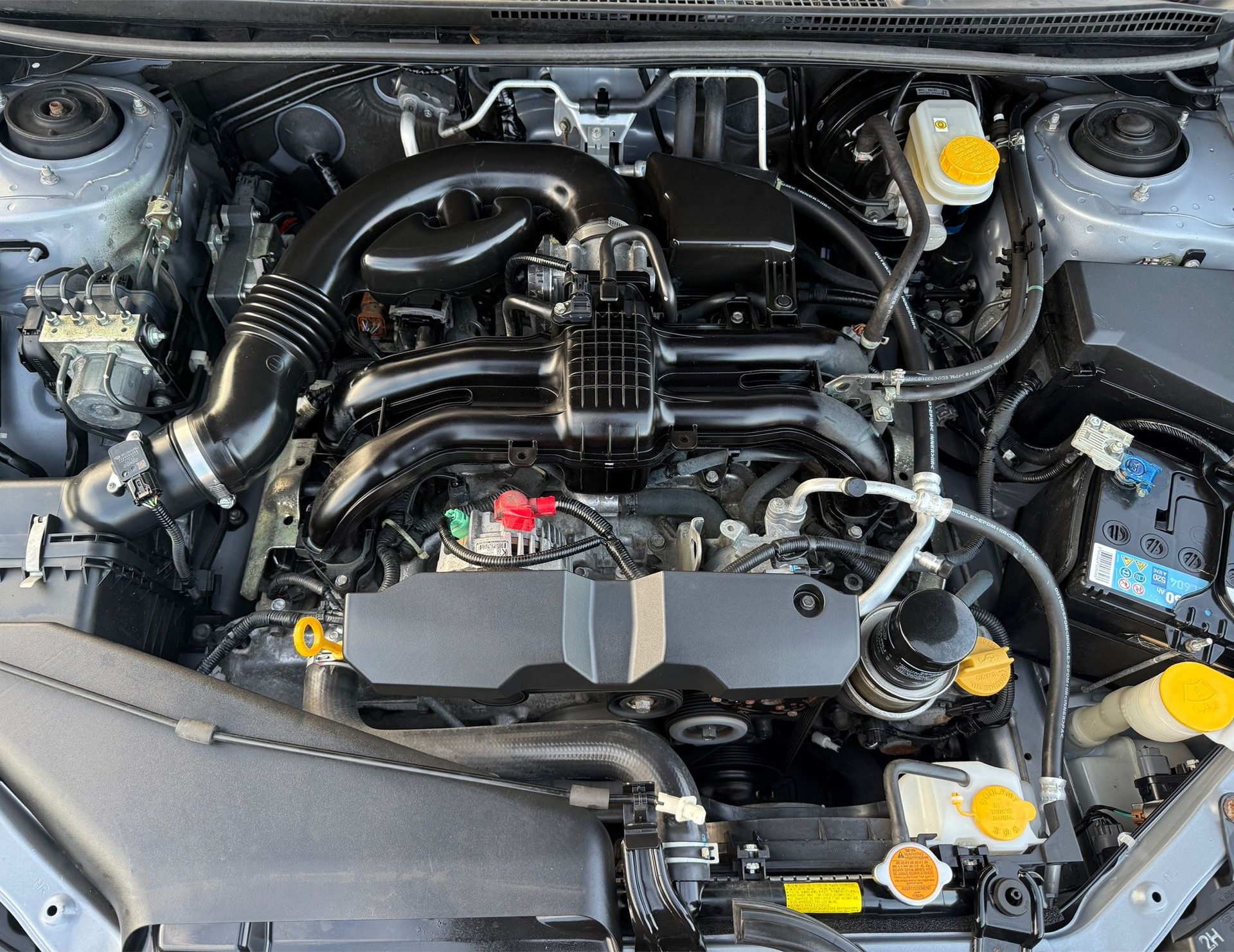 SUBARU XV 2.0 Swiss One AWD CVT-image-7