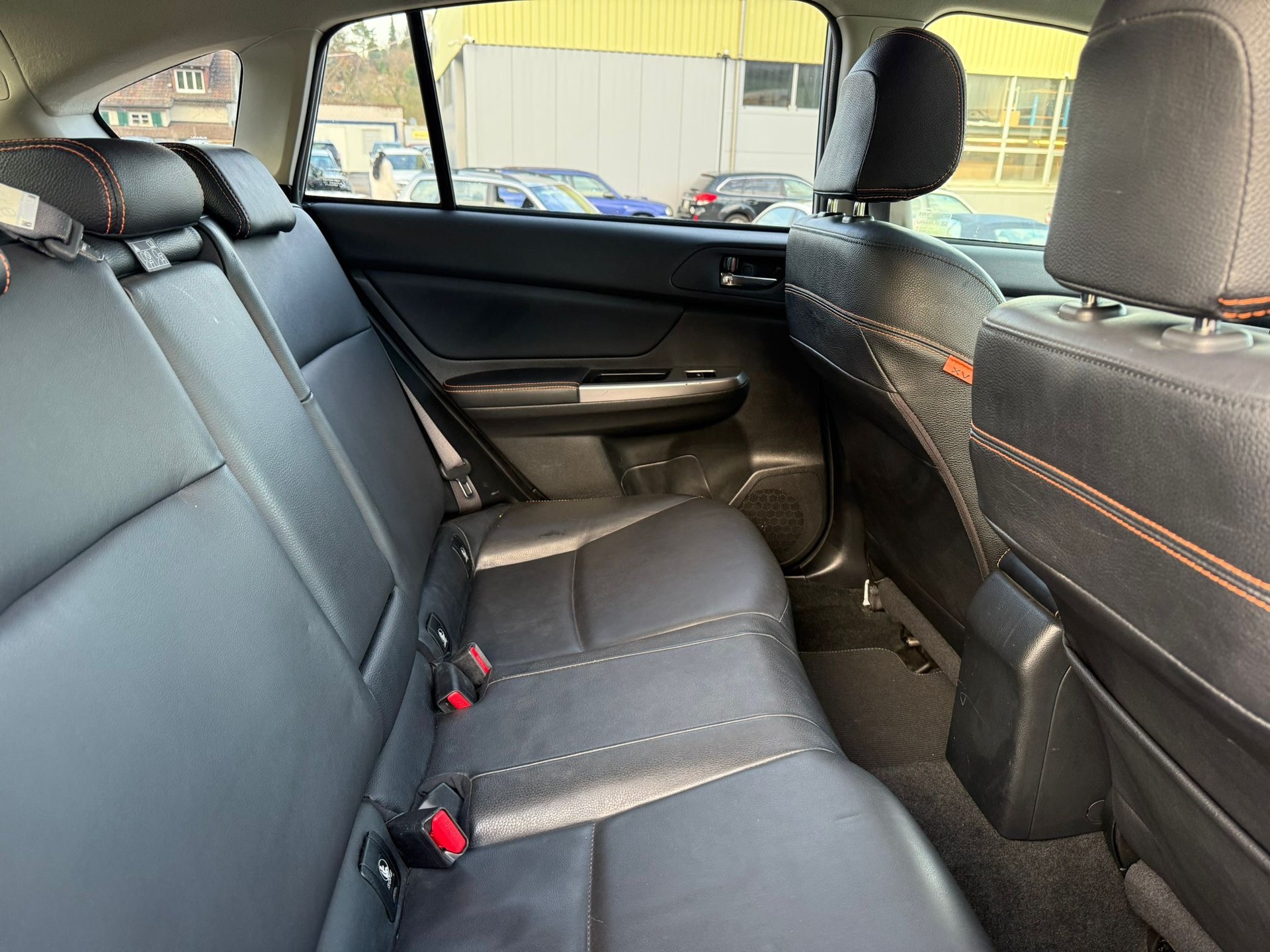 SUBARU XV 2.0 Swiss One AWD CVT-image-9
