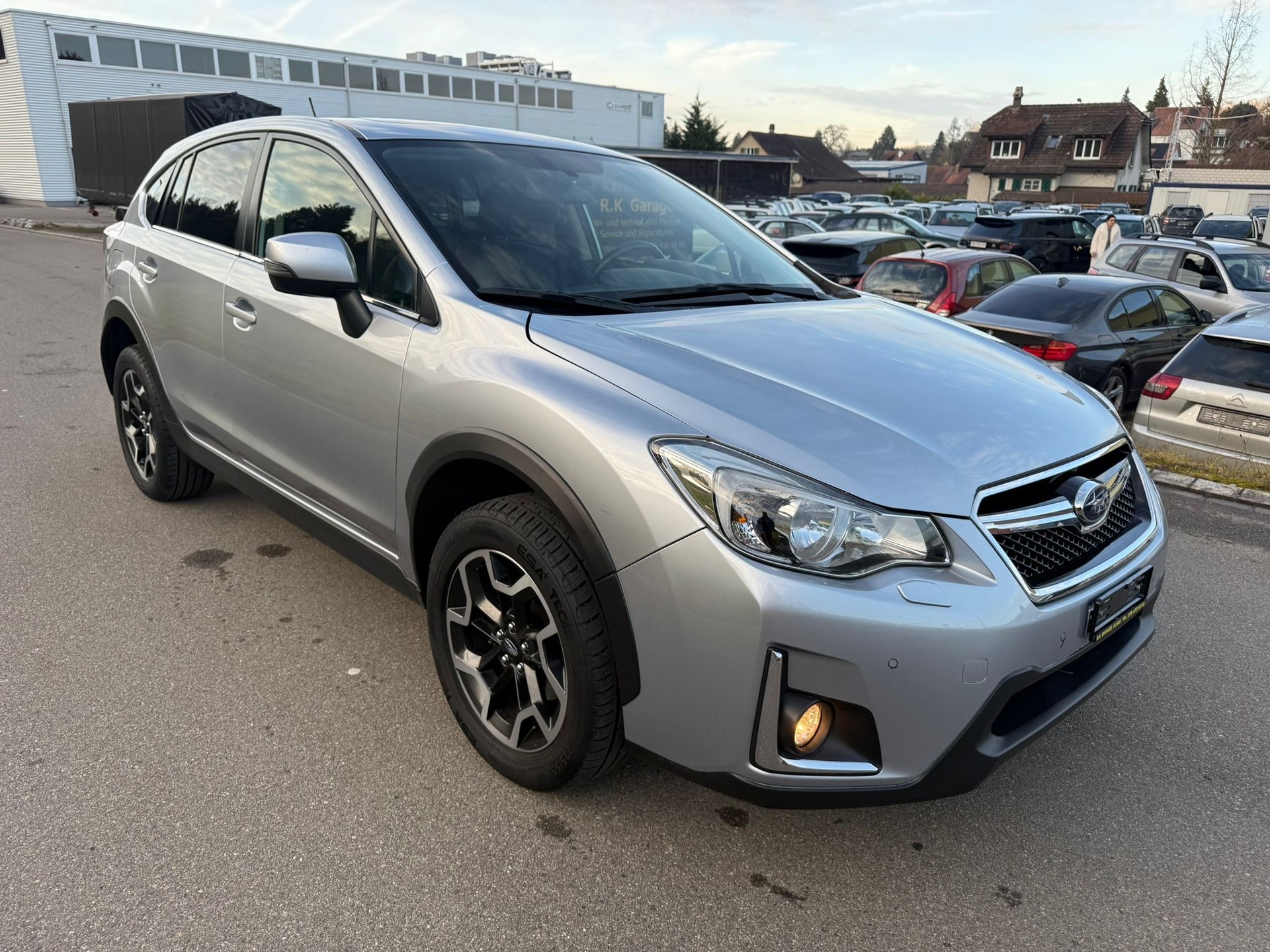 SUBARU XV 2.0 Swiss One AWD CVT-image-1