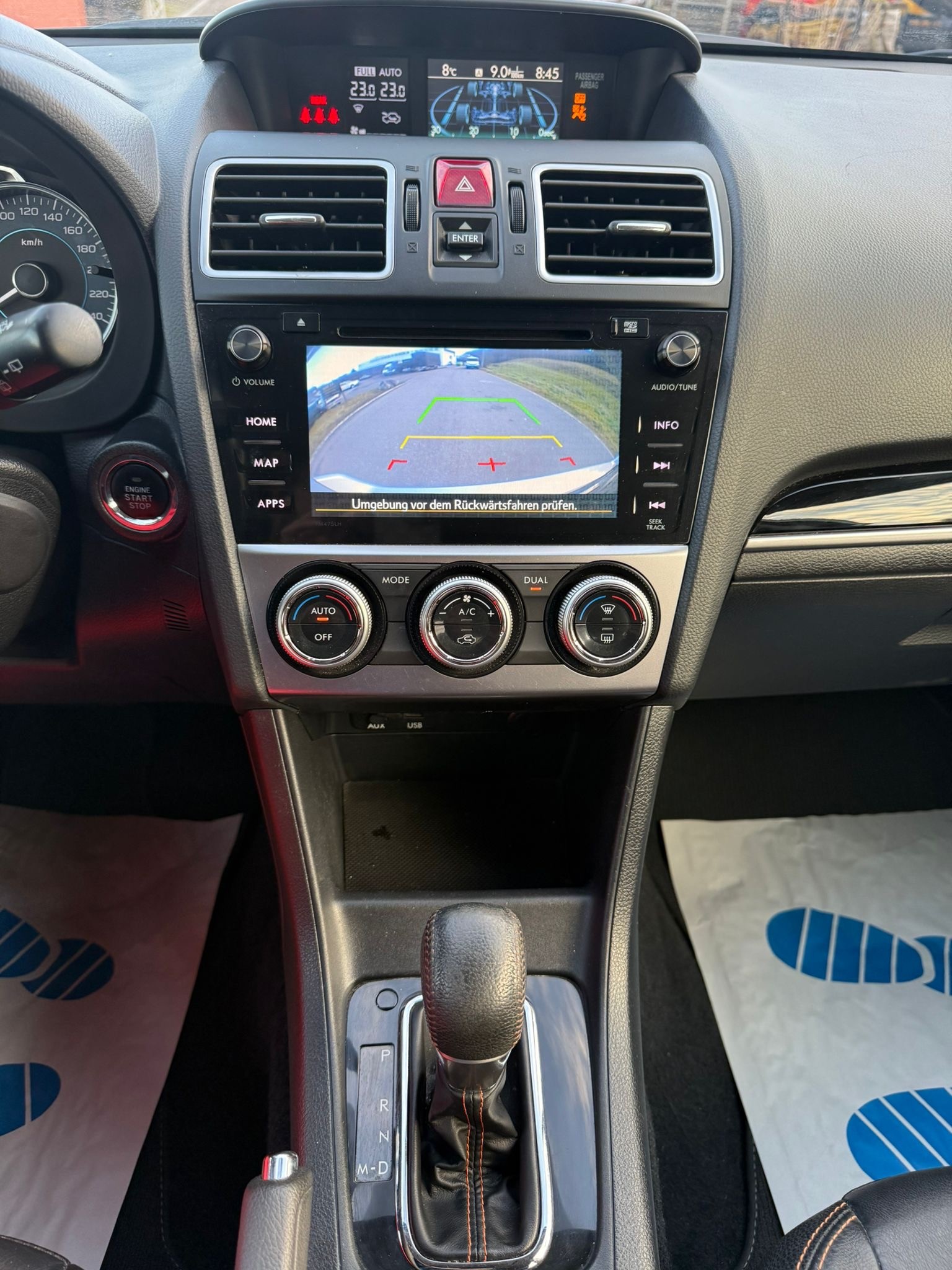 SUBARU XV 2.0 Swiss One AWD CVT-image-15
