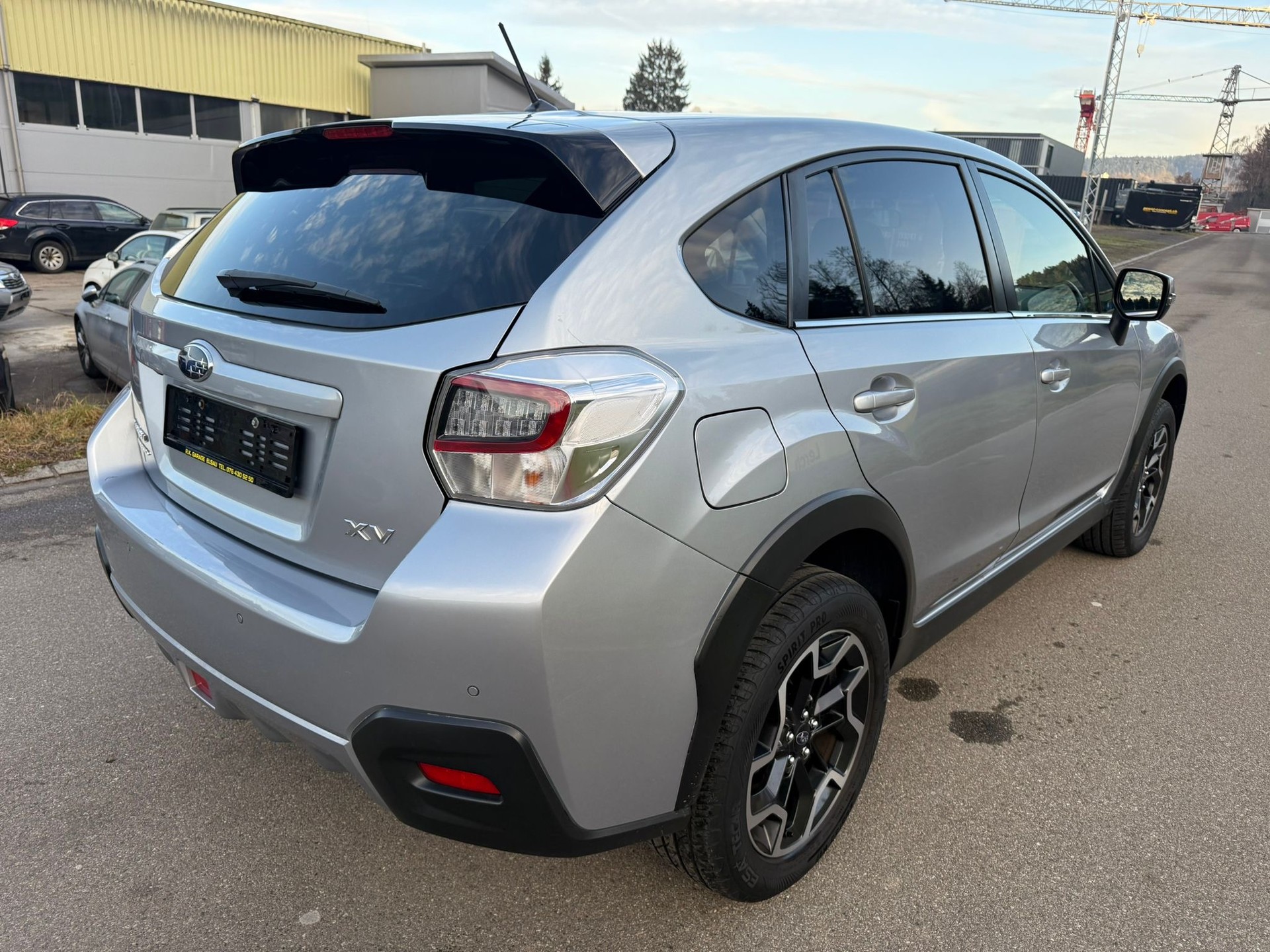 SUBARU XV 2.0 Swiss One AWD CVT-image-3