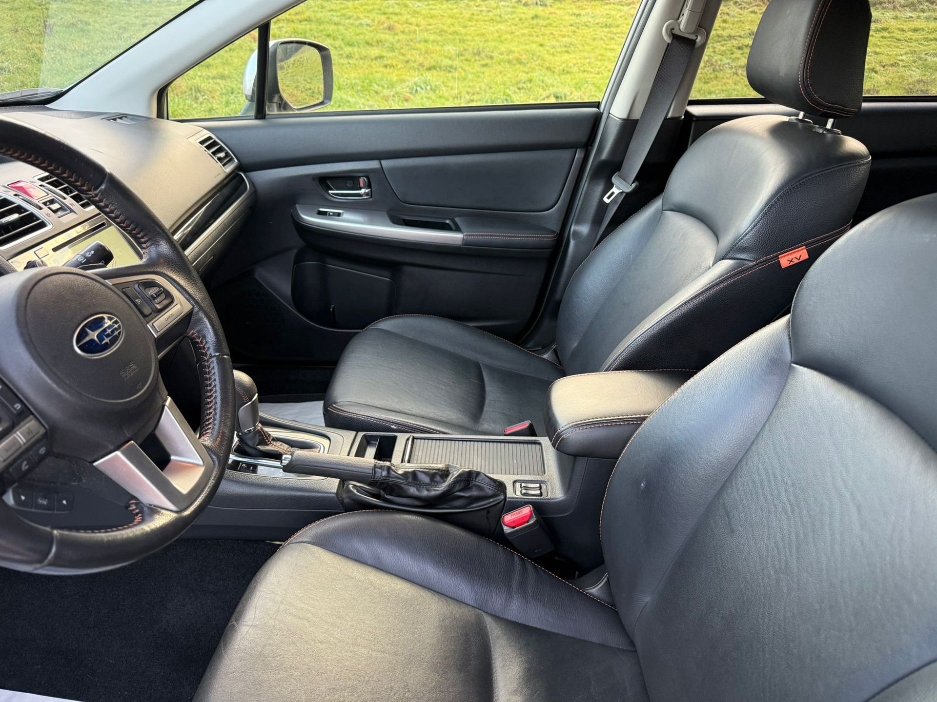 SUBARU XV 2.0 Swiss One AWD CVT-image-11