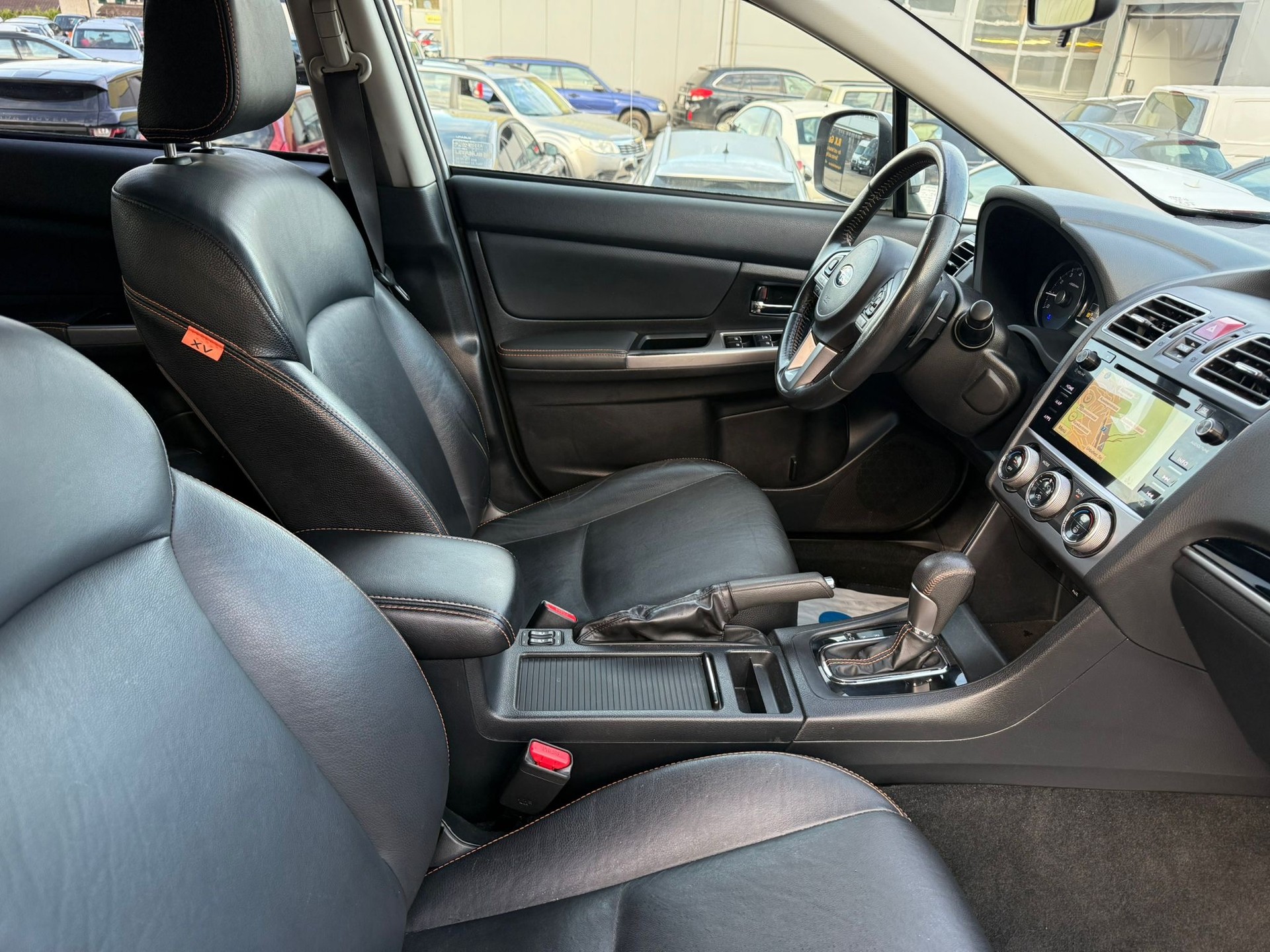 SUBARU XV 2.0 Swiss One AWD CVT-image-6