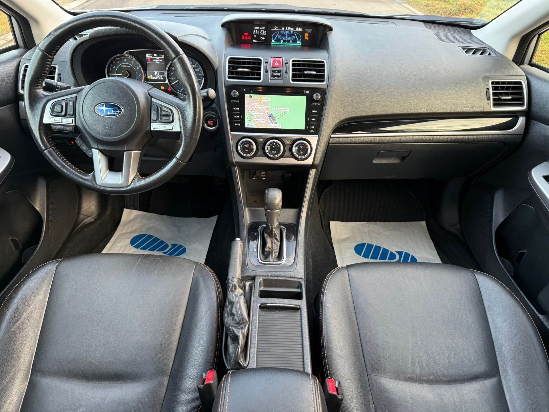 SUBARU XV 2.0 Swiss One AWD CVT-image-8