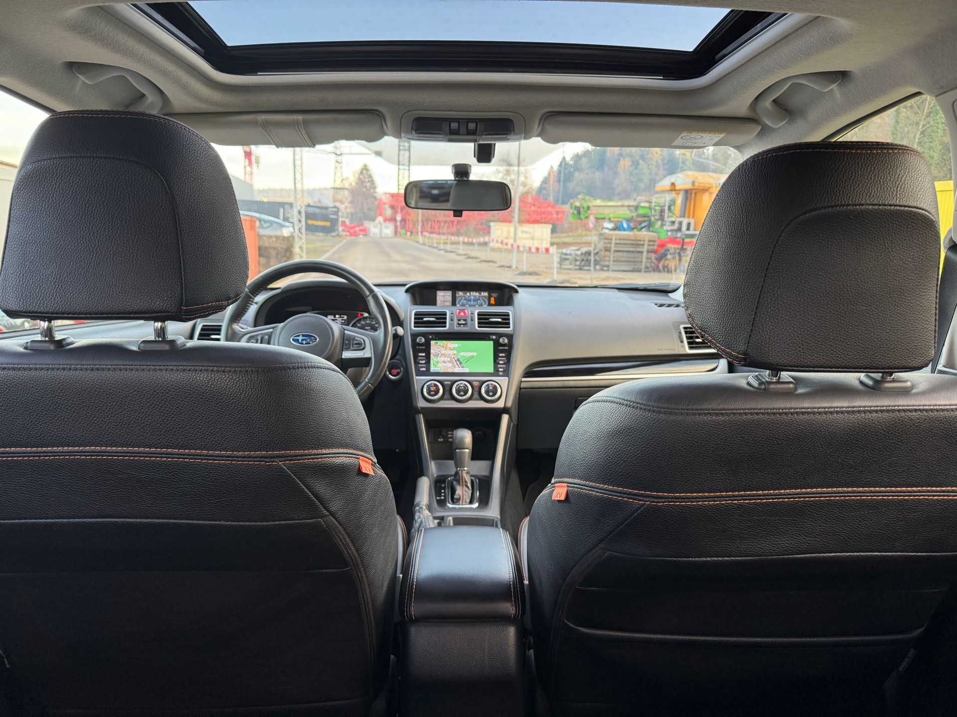 SUBARU XV 2.0 Swiss One AWD CVT-image-12
