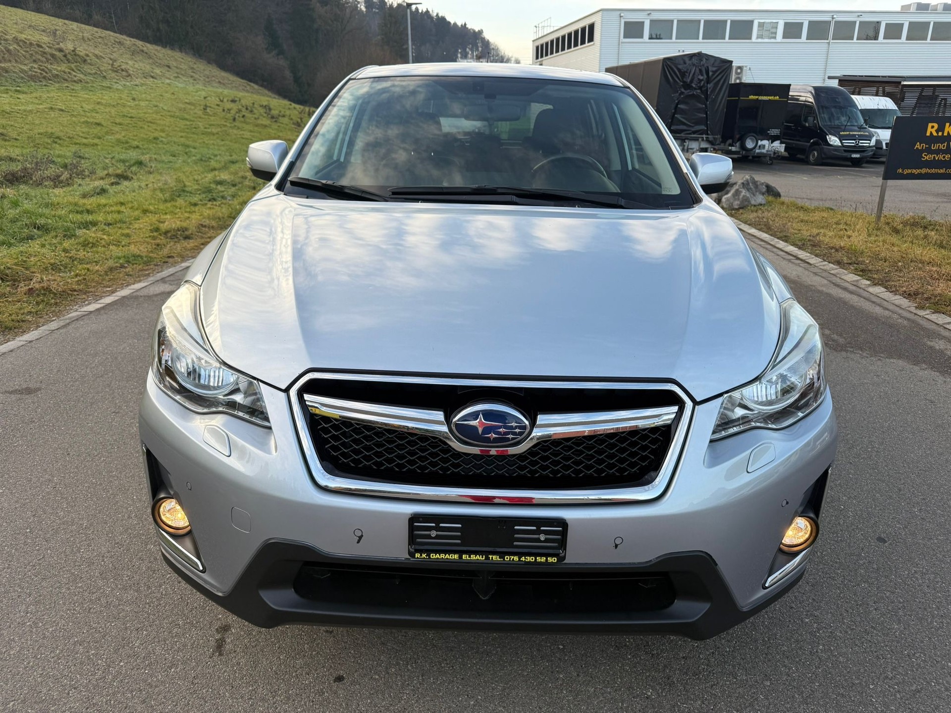 SUBARU XV 2.0 Swiss One AWD CVT-image-2