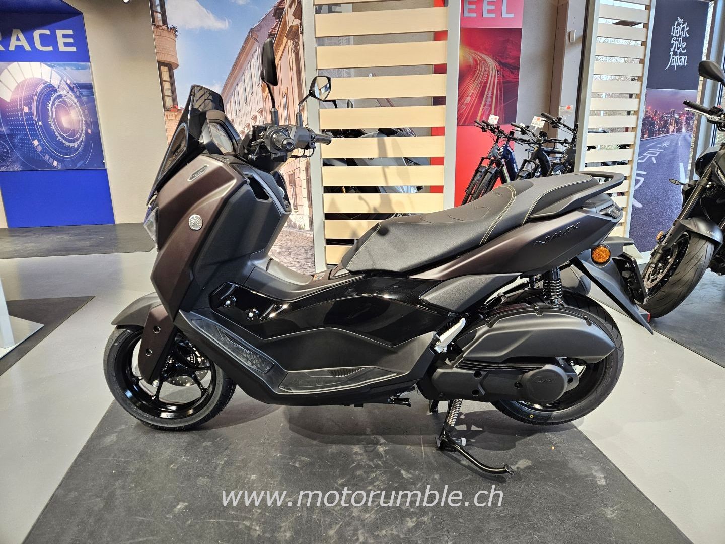YAMAHA GPD125A NMAX TECHMAX-image-3