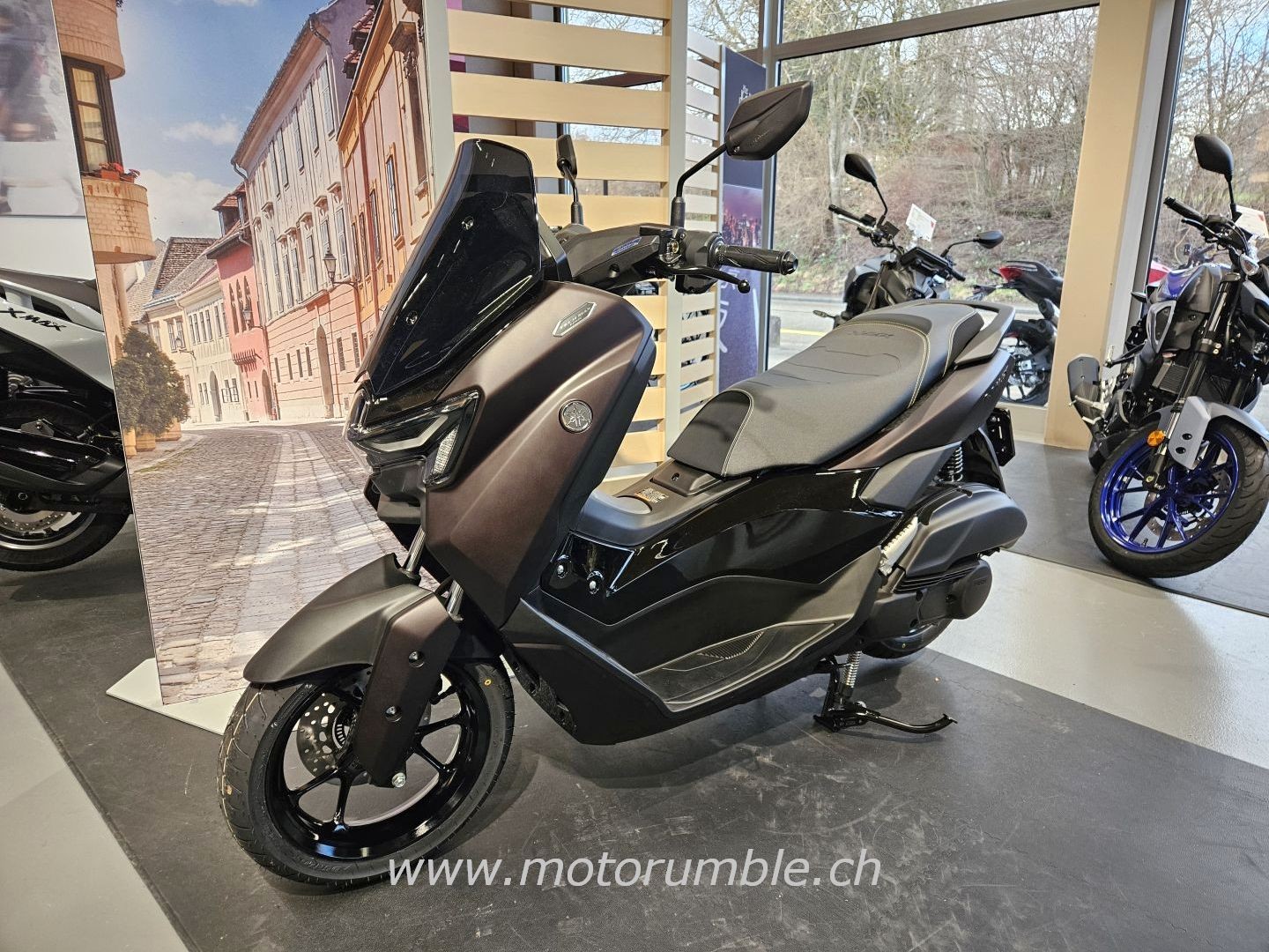 YAMAHA GPD125A NMAX TECHMAX-image-2