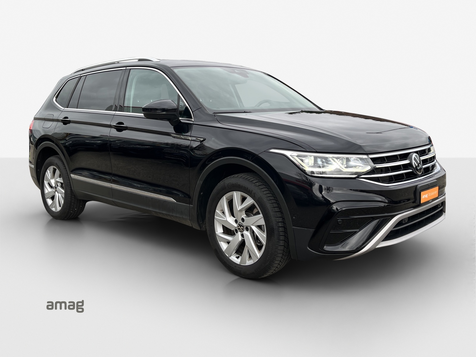 VW Tiguan Allspace 2.0 TDI SCR Elegance 4Motion DSG-image-5