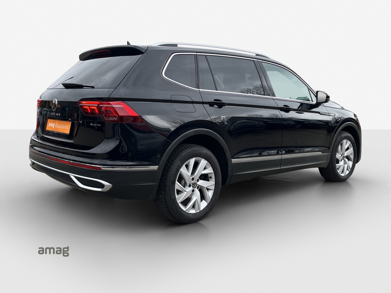 VW Tiguan Allspace 2.0 TDI SCR Elegance 4Motion DSG-image-4