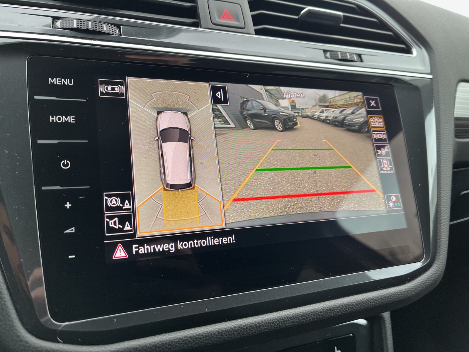 VW Tiguan Allspace 2.0 TDI SCR Elegance 4Motion DSG-image-14