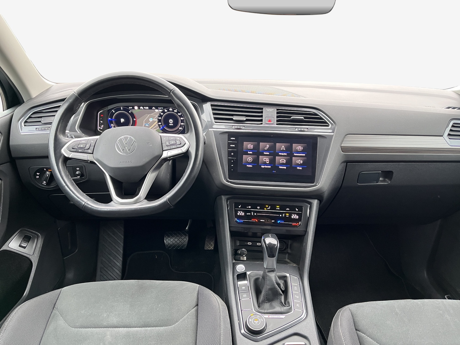 VW Tiguan Allspace 2.0 TDI SCR Elegance 4Motion DSG-image-8