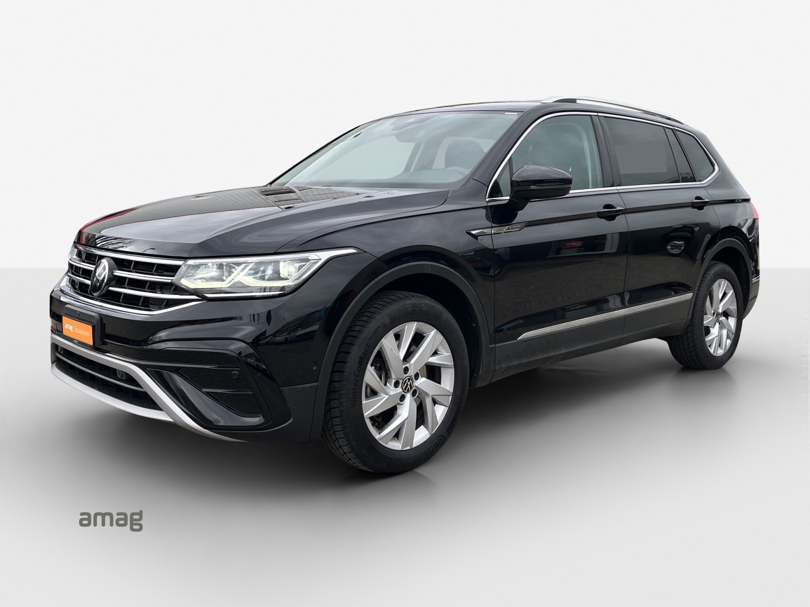 VW Tiguan Allspace 2.0 TDI SCR Elegance 4Motion DSG-image-0
