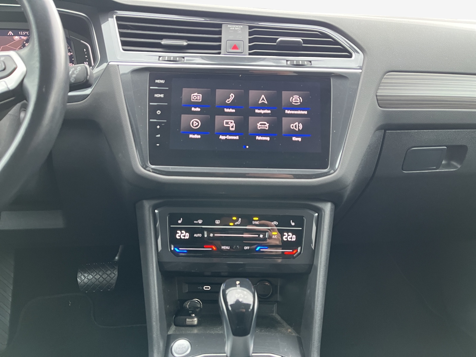 VW Tiguan Allspace 2.0 TDI SCR Elegance 4Motion DSG-image-10