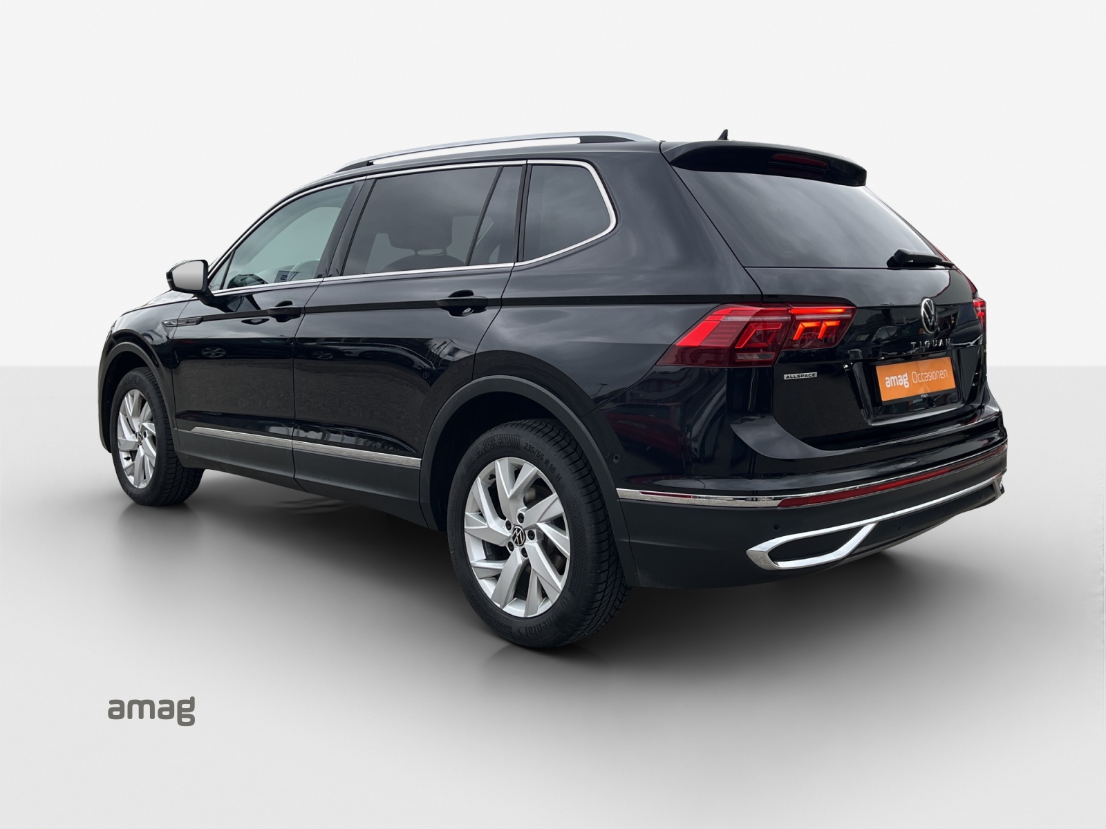 VW Tiguan Allspace 2.0 TDI SCR Elegance 4Motion DSG-image-2