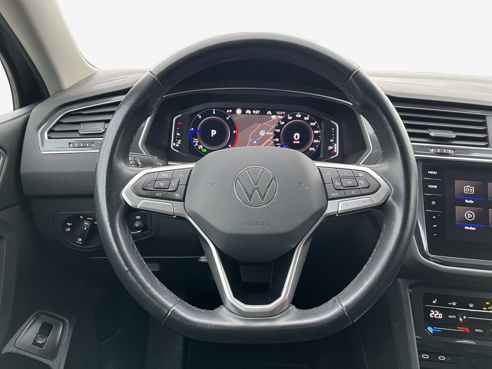 VW Tiguan Allspace 2.0 TDI SCR Elegance 4Motion DSG-image-9