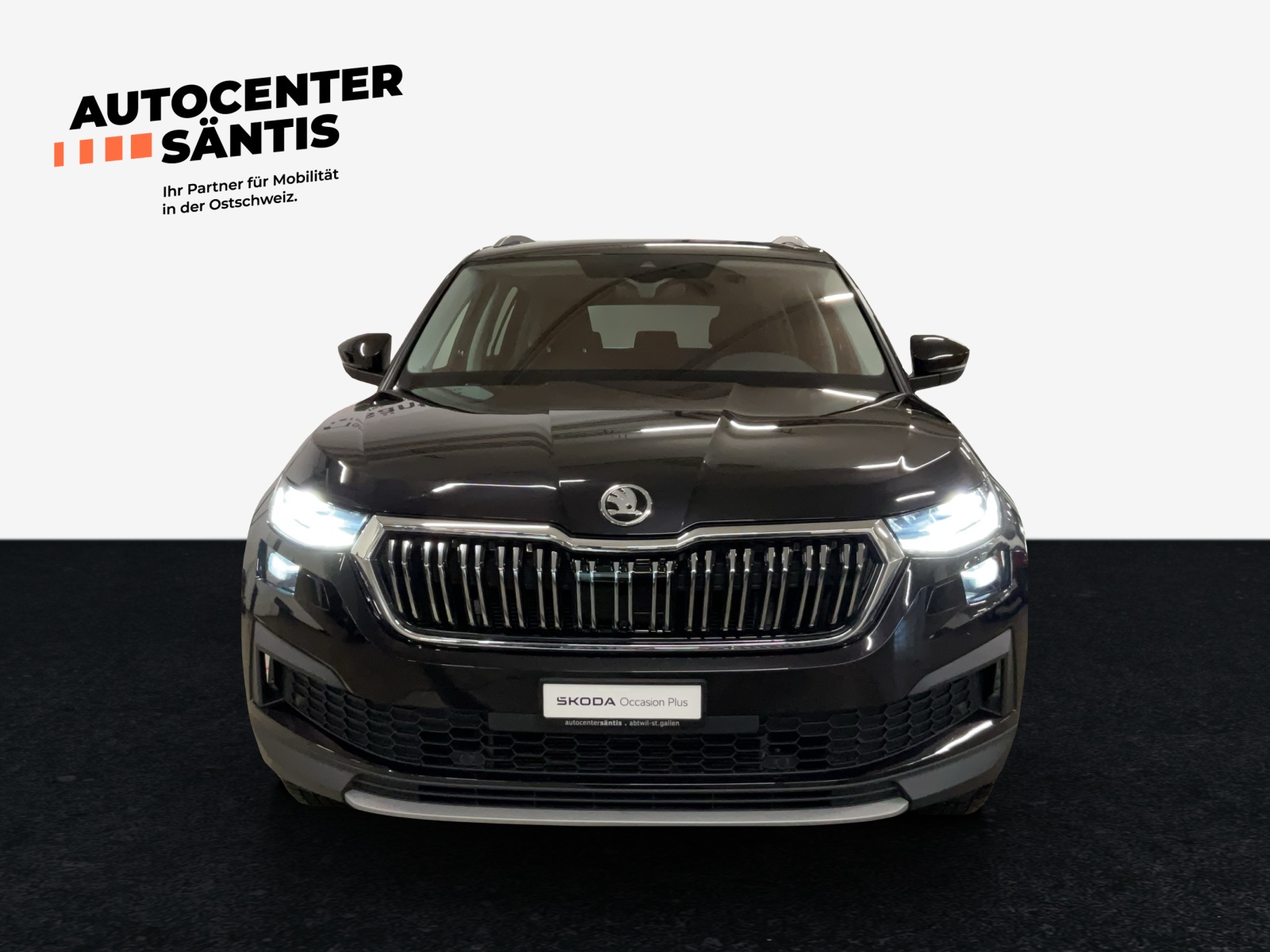 SKODA Kodiaq 2.0 TSI 4x4 Style-image-1