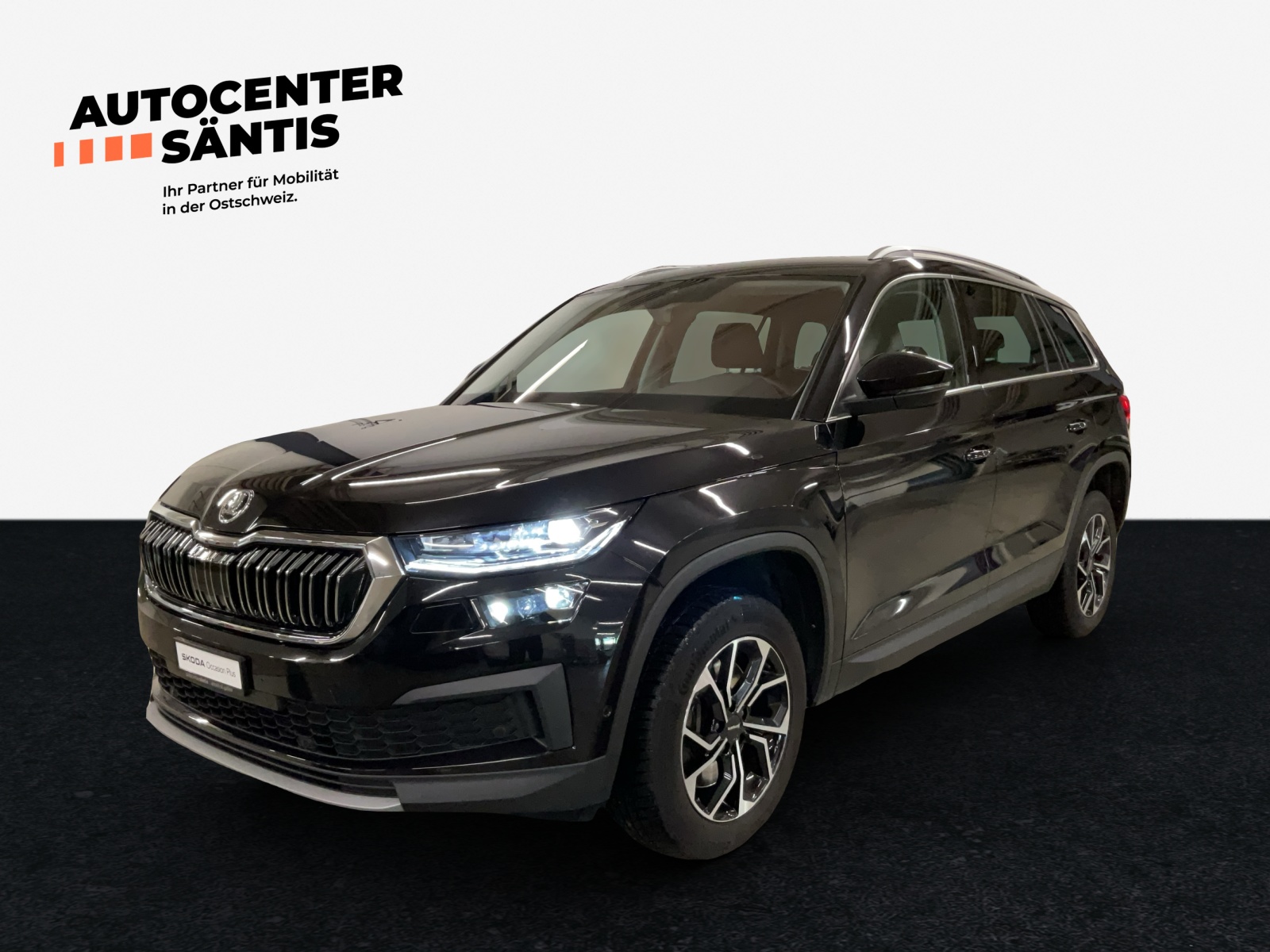 SKODA Kodiaq 2.0 TSI 4x4 Style-image-0