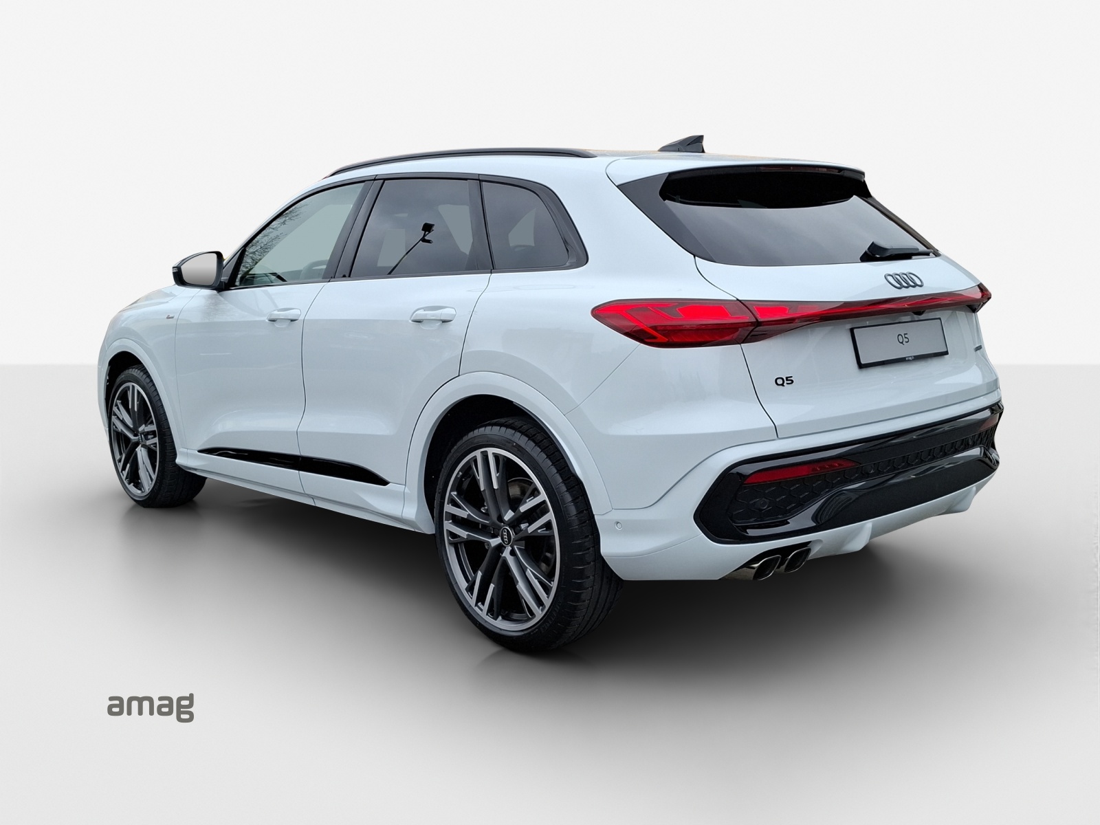 AUDI Q5 TDI quattro 150 kW S-tronic-image-2