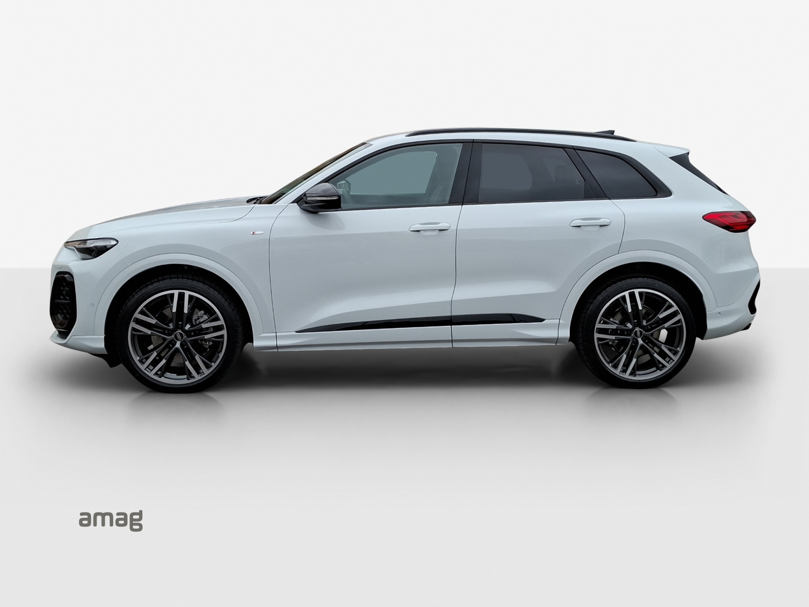 AUDI Q5 TDI quattro 150 kW S-tronic-image-1