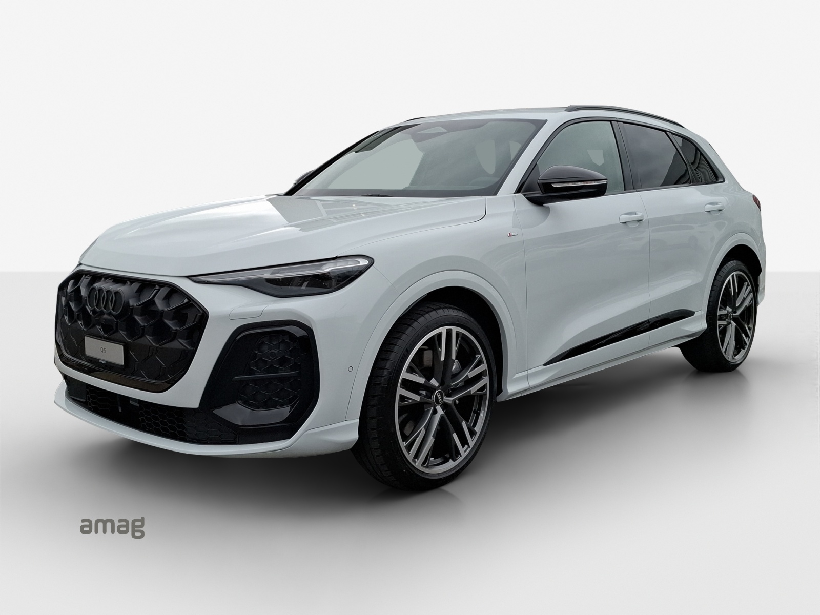 AUDI Q5 TDI quattro 150 kW S-tronic-image-0