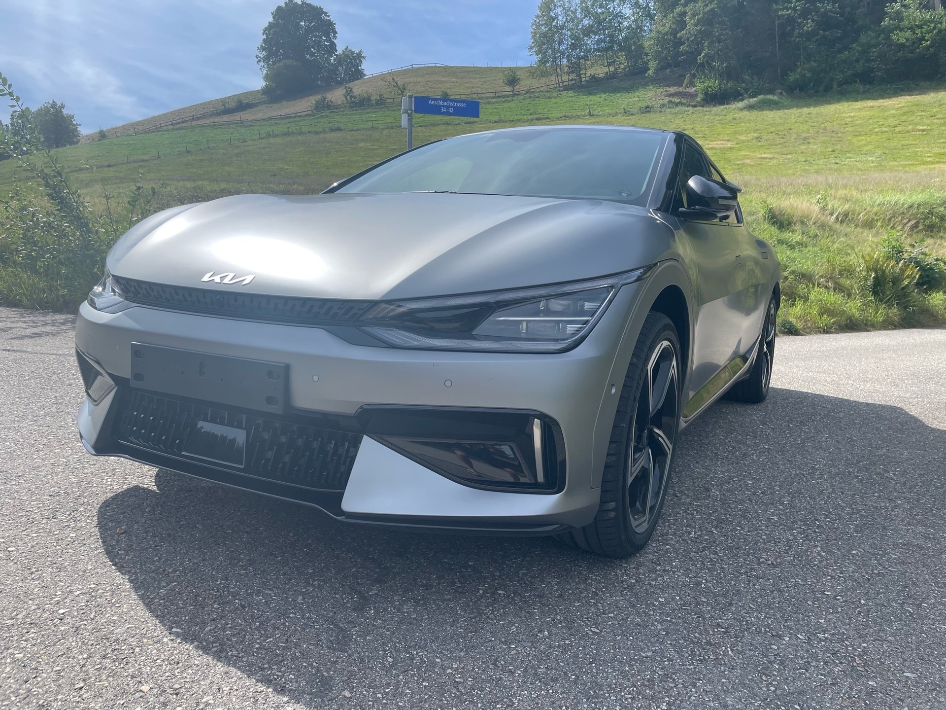 KIA EV6 77.4 kWh GT 4x4-image-2