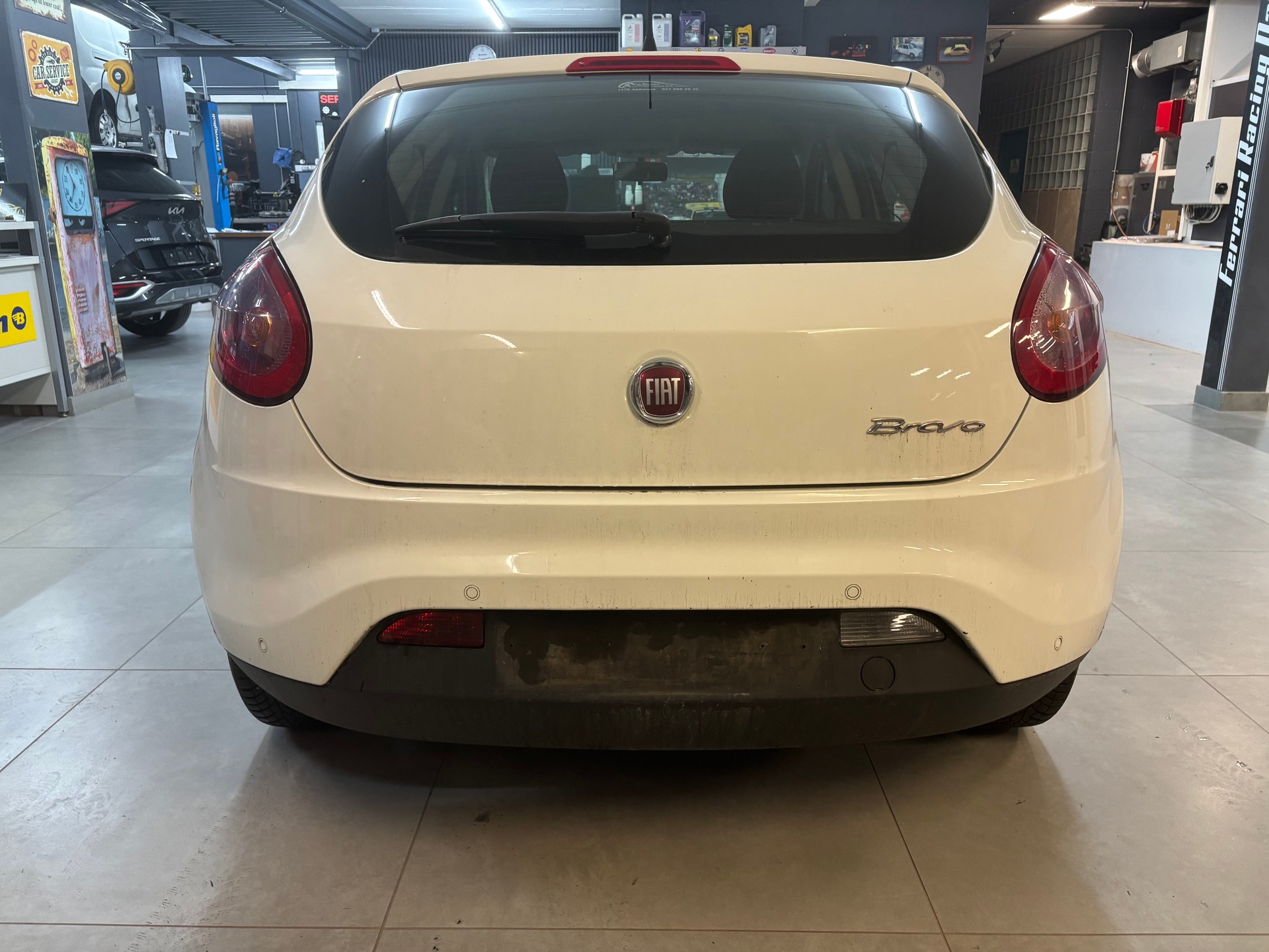FIAT Bravo 1.4 16V Turbo Street-image-3