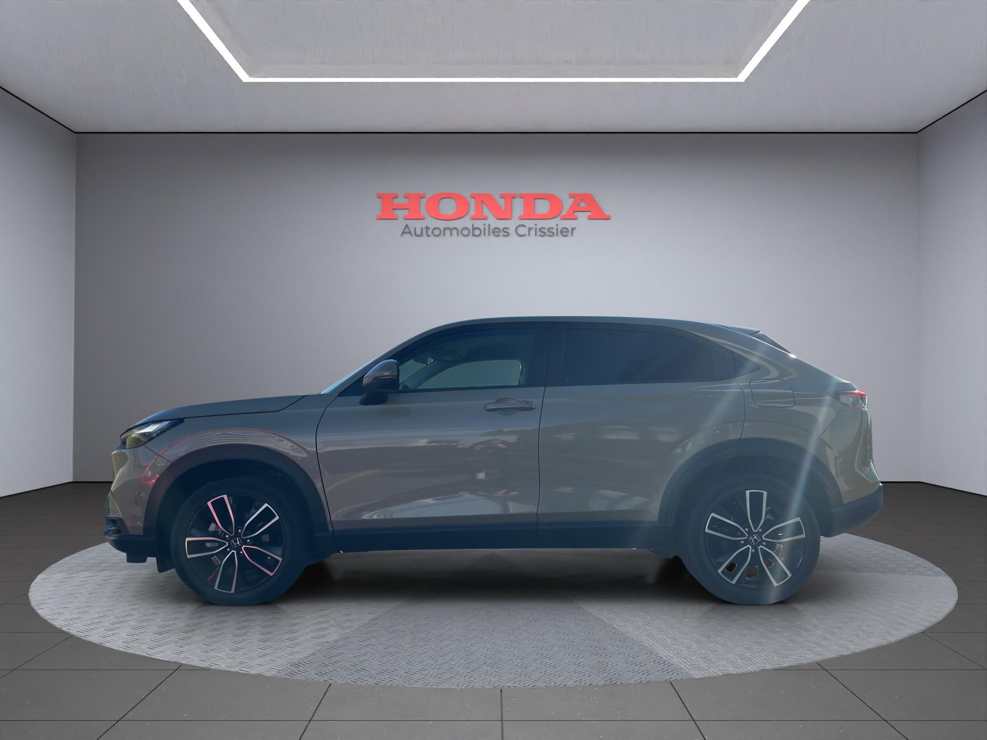 HONDA HR-V 1.5 i-MMD Elegance-image-4