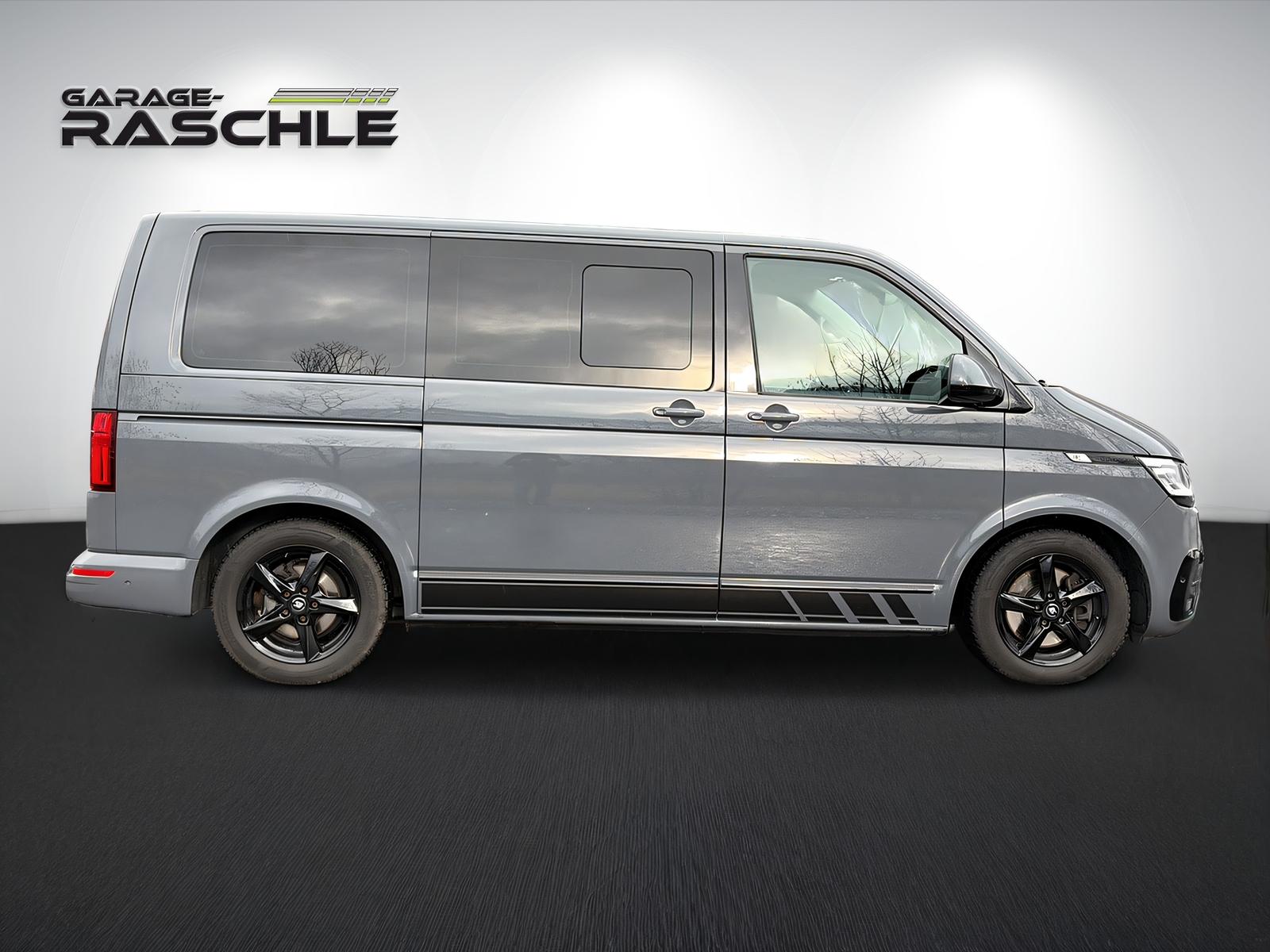 VW T6.1 Multivan 2.0 TDI 204 Highline DSG 4m-image-5