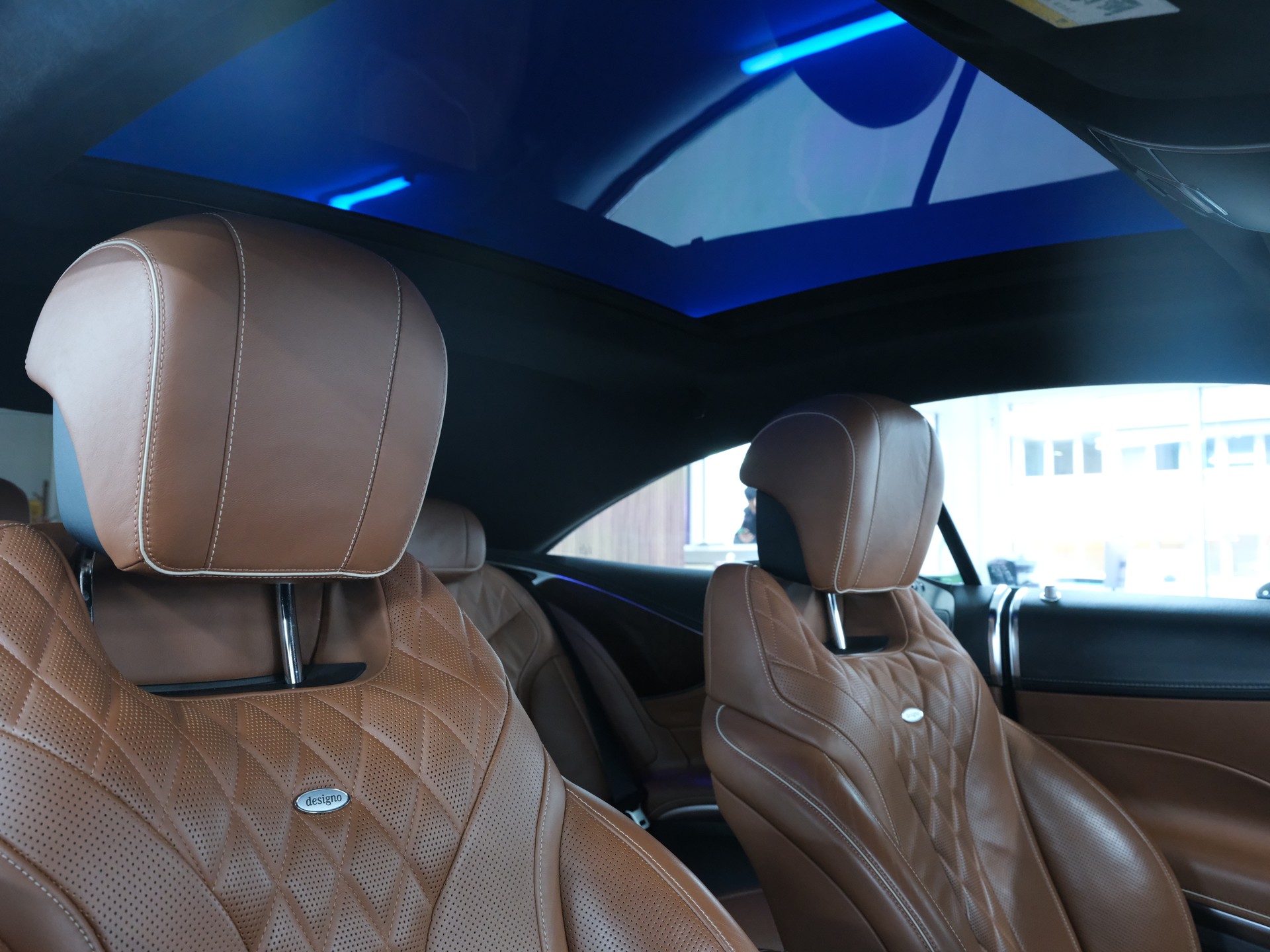 MERCEDES-BENZ S 500 Coupé 4Matic 9G-Tronic-image-22