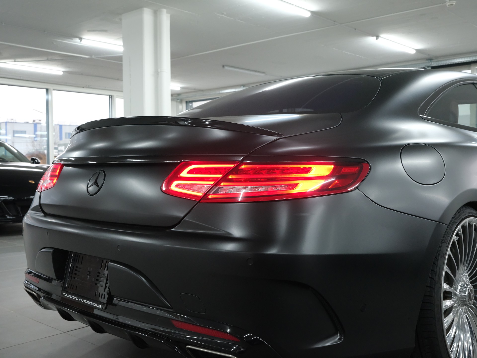 MERCEDES-BENZ S 500 Coupé 4Matic 9G-Tronic-image-9
