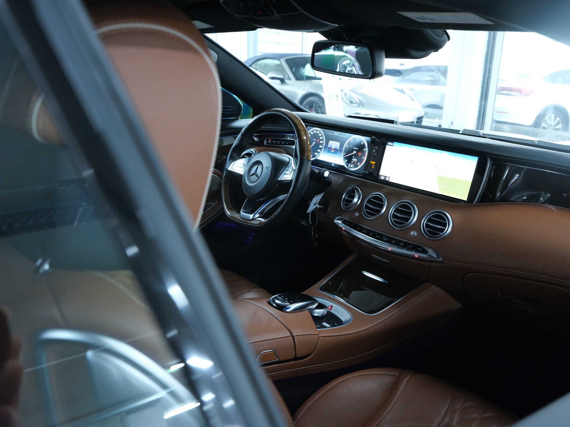 MERCEDES-BENZ S 500 Coupé 4Matic 9G-Tronic-image-23
