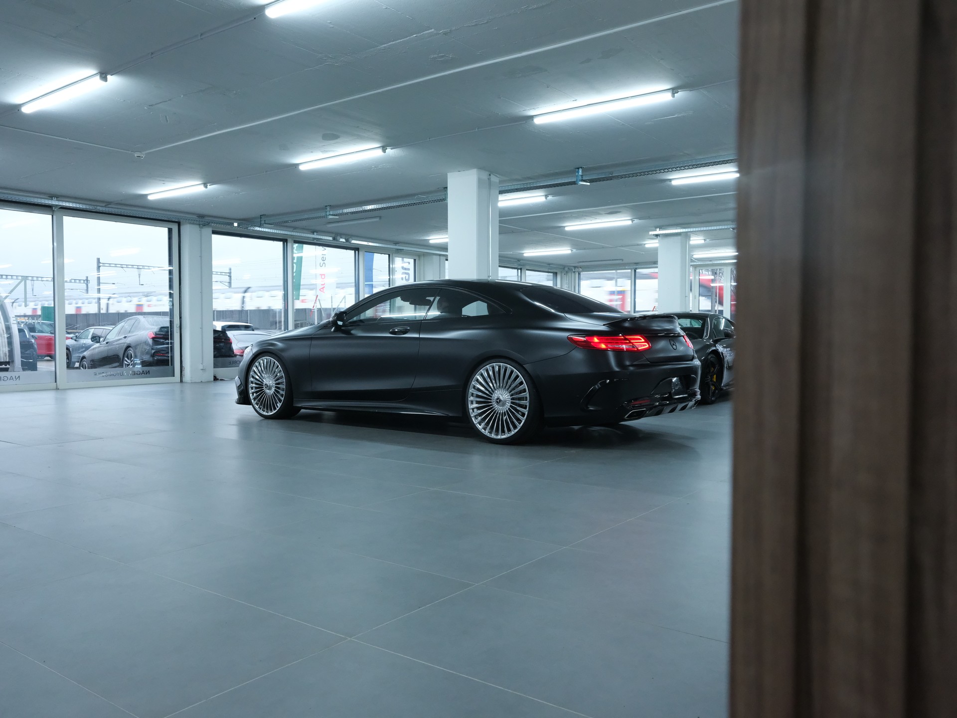 MERCEDES-BENZ S 500 Coupé 4Matic 9G-Tronic-image-11