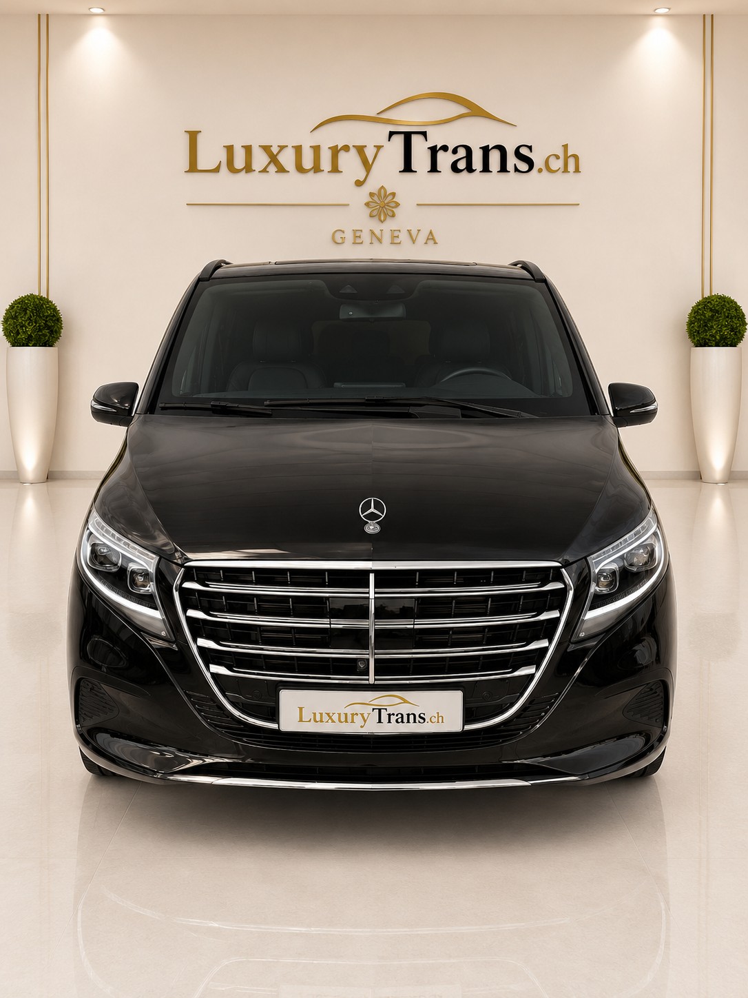 MERCEDES-BENZ V 300 d Extralang Exclusive 4Matic 9G-Tronic
